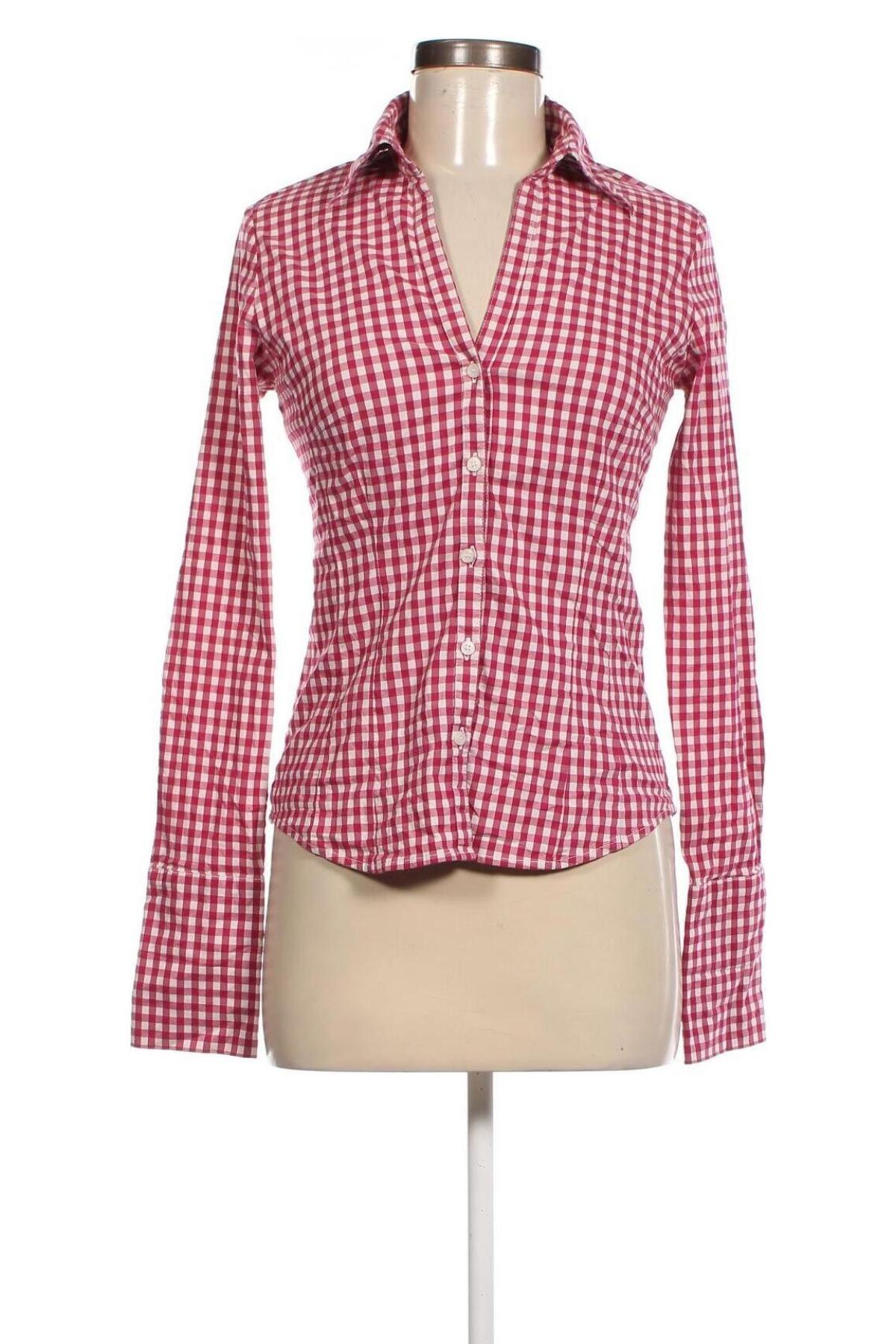 Γυναικείο πουκάμισο More & More, Μέγεθος M, Χρώμα Ρόζ , Τιμή 16,33 €