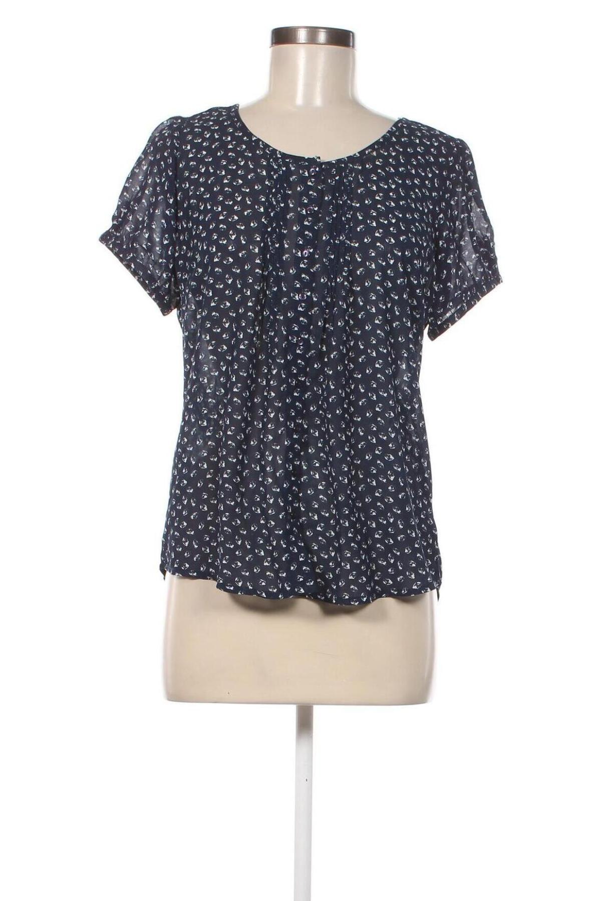 Γυναικείο πουκάμισο Multiblu, Μέγεθος M, Χρώμα Μπλέ, Τιμή 3,09 €