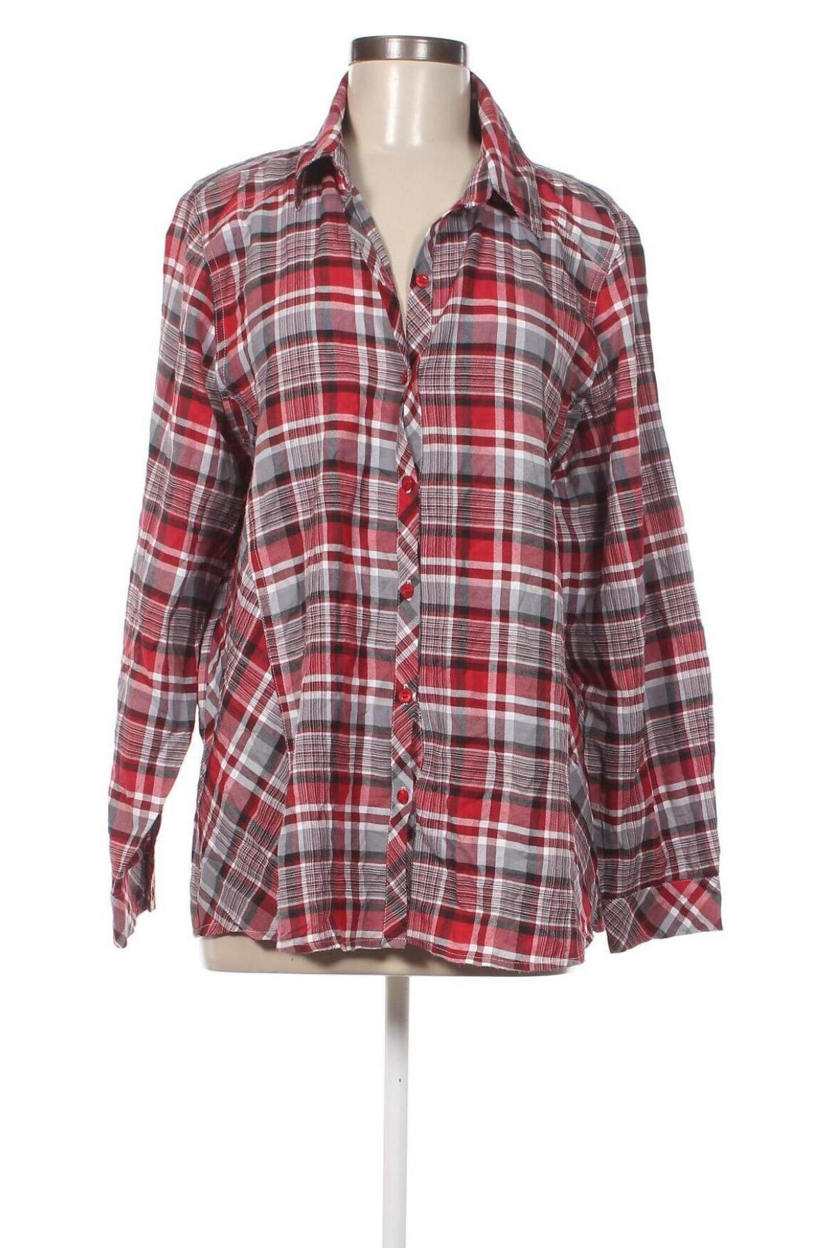 Γυναικείο πουκάμισο Navigazione, Μέγεθος XXL, Χρώμα Πολύχρωμο, Τιμή 9,46 €