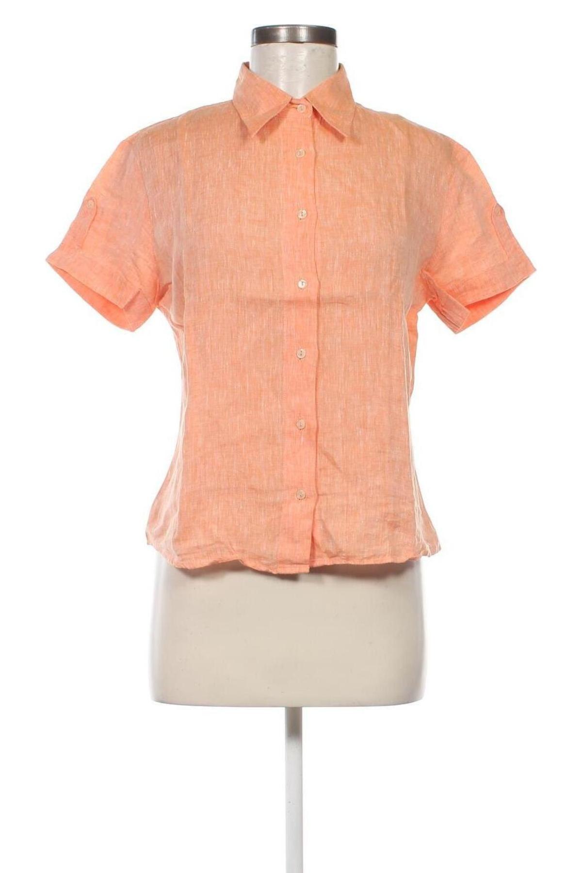 Dámská košile  Neo, Velikost L, Barva Oranžová, Cena  209,00 Kč