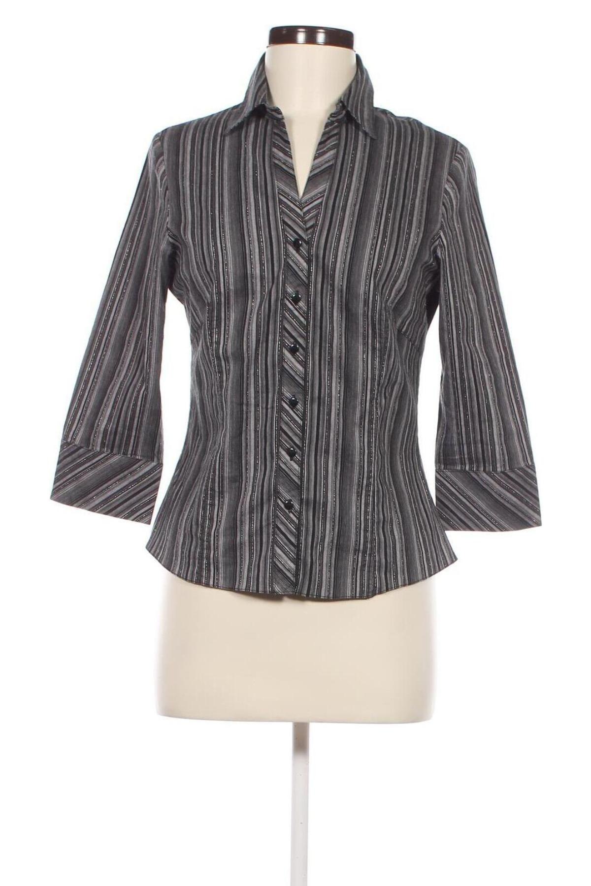 Γυναικείο πουκάμισο New Look, Μέγεθος L, Χρώμα Πολύχρωμο, Τιμή 7,61 €