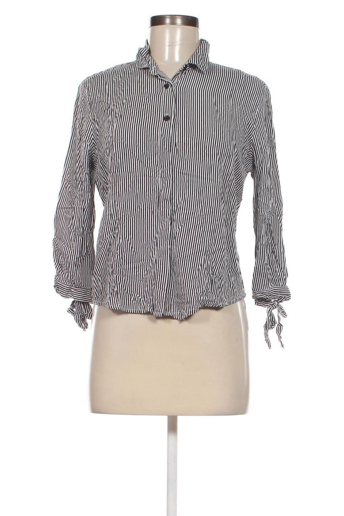 Γυναικείο πουκάμισο New Yorker, Μέγεθος S, Χρώμα Πολύχρωμο, Τιμή 3,87 €