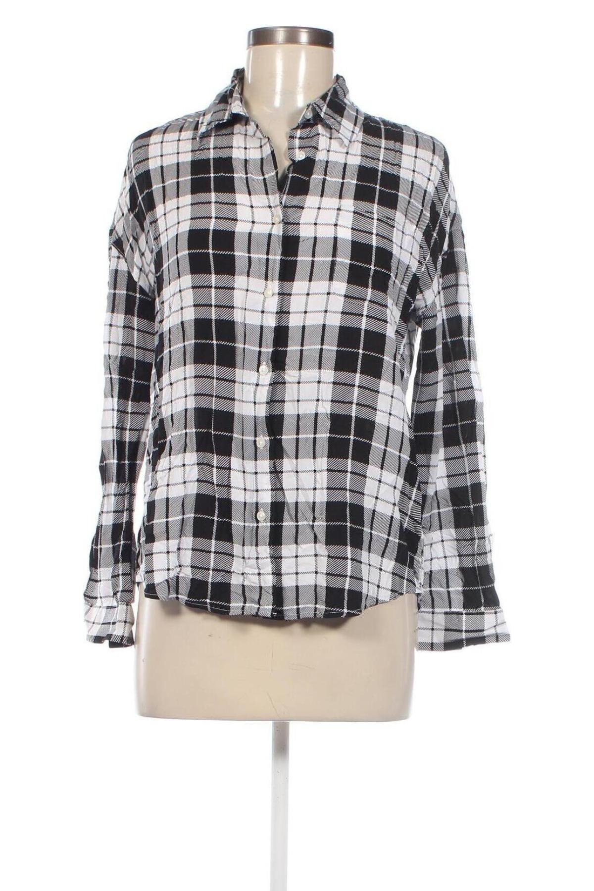 Γυναικείο πουκάμισο Nice & Chic, Μέγεθος M, Χρώμα Πολύχρωμο, Τιμή 7,73 €