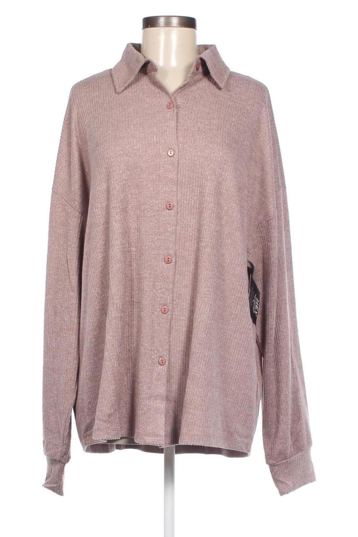 Dámska košeľa  Nly Trend, Veľkosť XL, Farba Fialová, Cena  12,37 €