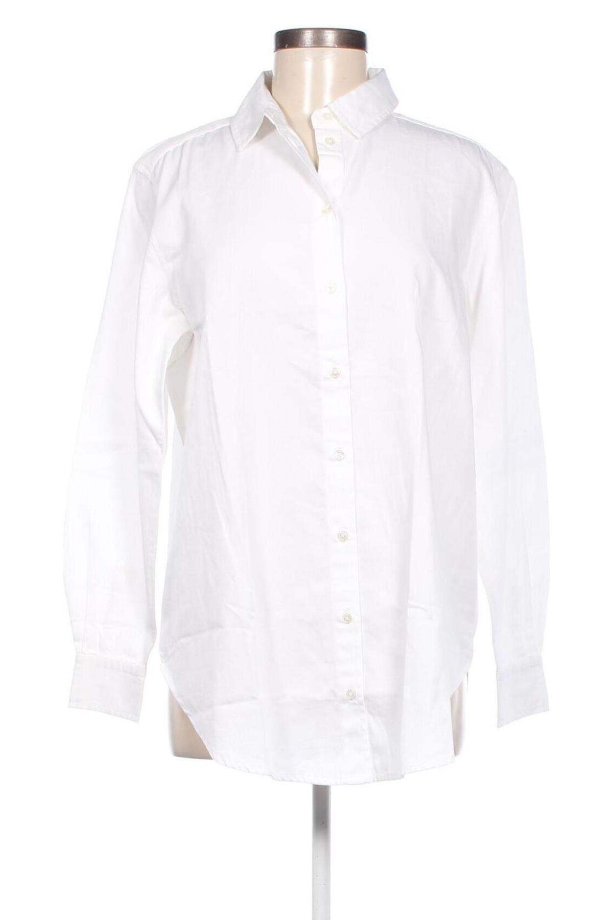 Дамска риза Noppies, Размер XS, Цвят Бял, Цена 42,35 лв.
