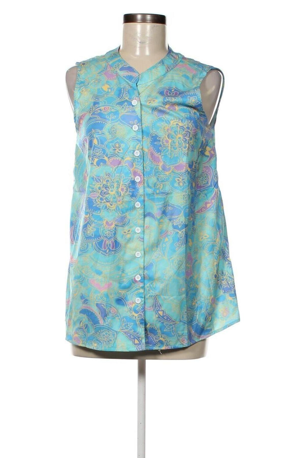 Γυναικείο πουκάμισο Noracora, Μέγεθος L, Χρώμα Πολύχρωμο, Τιμή 8,35 €