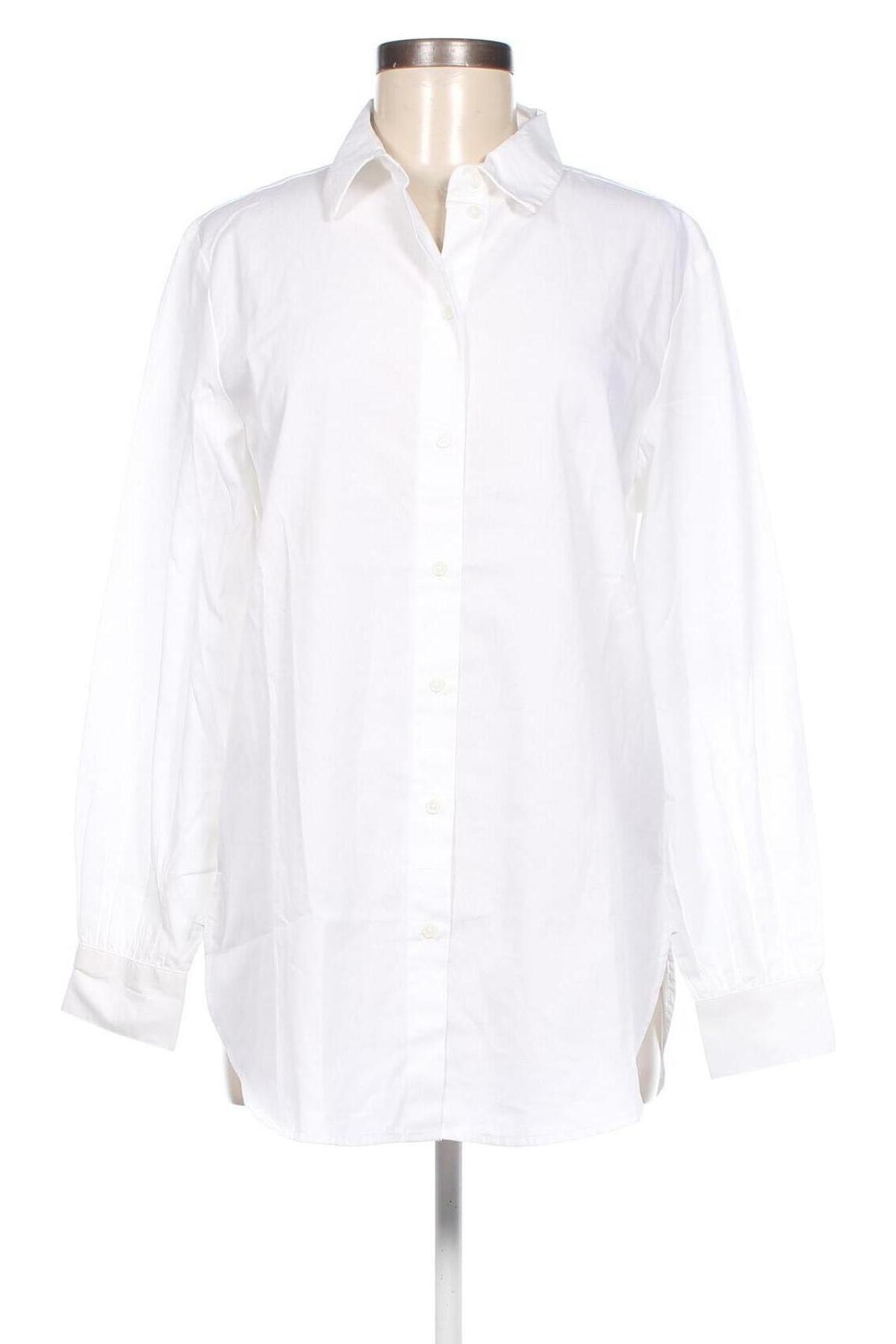 Дамска риза ONLY, Размер XS, Цвят Бял, Цена 25,30 лв.
