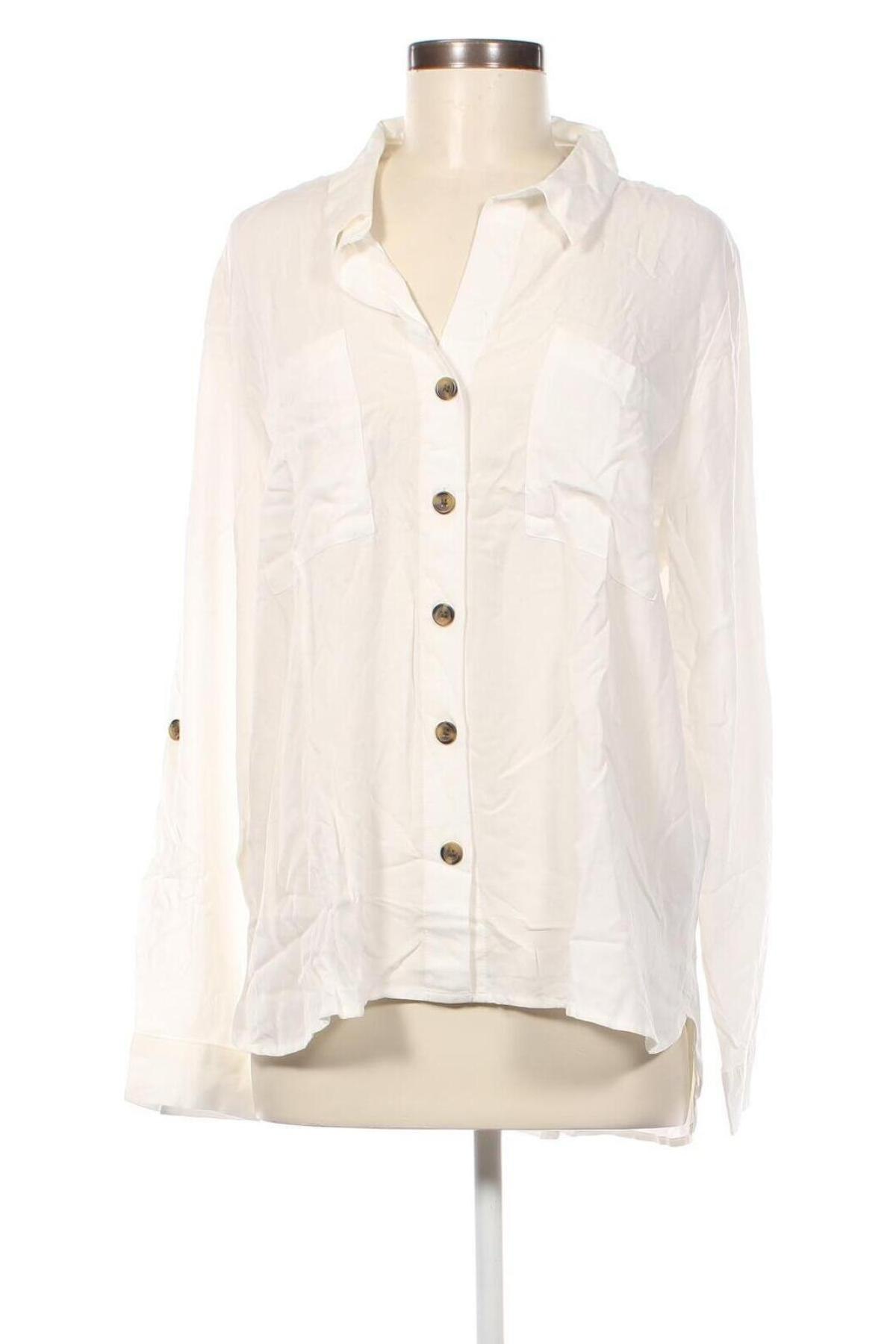 Dámská košile  ONLY, Velikost XL, Barva Bílá, Cena  400,00 Kč