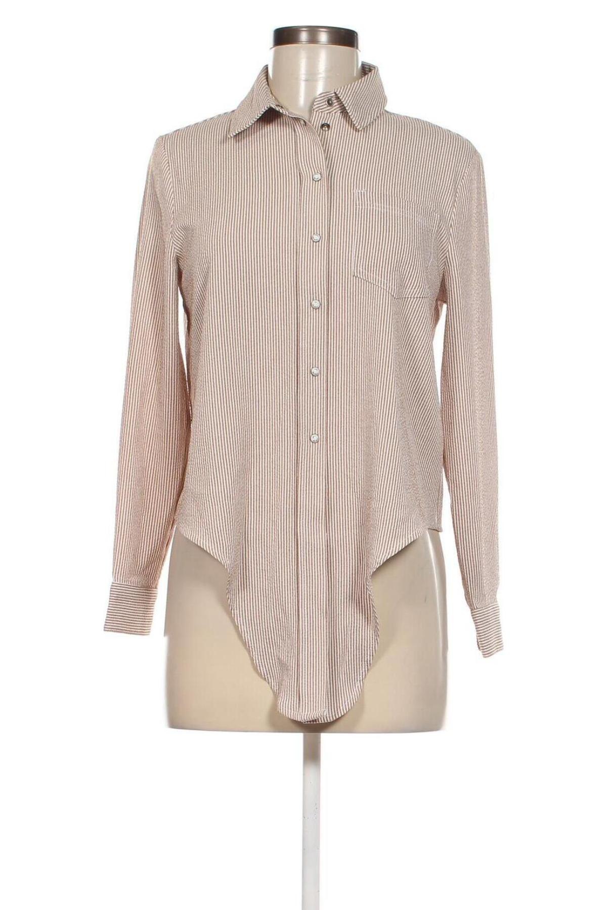 Γυναικείο πουκάμισο ONLY, Μέγεθος XS, Χρώμα Πολύχρωμο, Τιμή 13,04 €