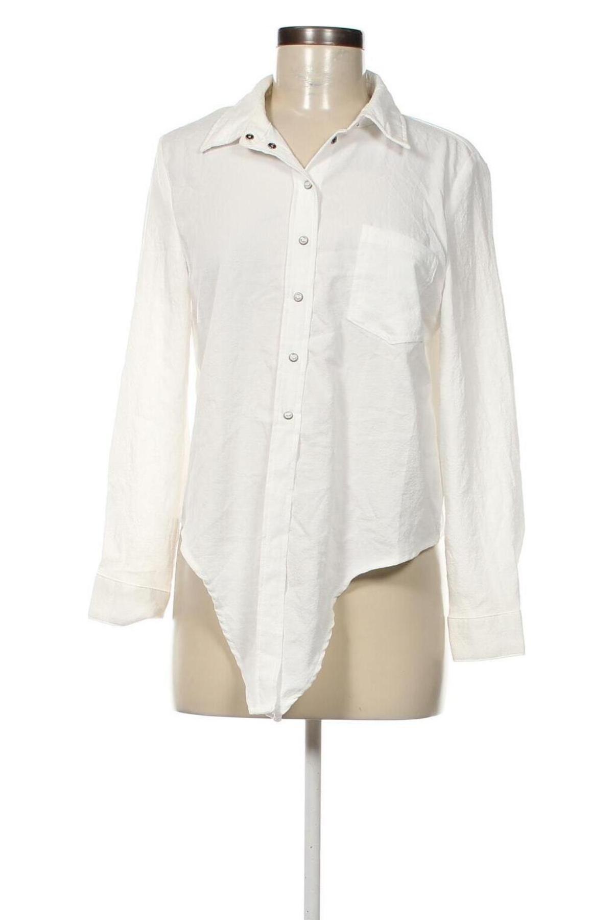 Dámska košeľa  ONLY, Veľkosť L, Farba Biela, Cena  6,24 €