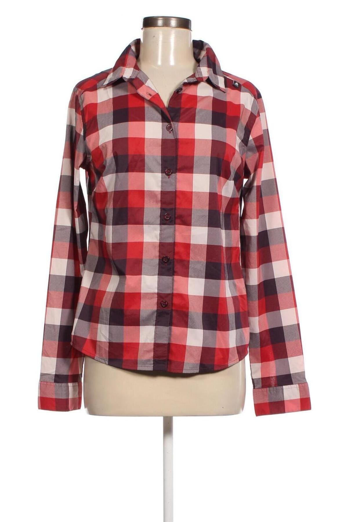 Γυναικείο πουκάμισο Odlo, Μέγεθος M, Χρώμα Πολύχρωμο, Τιμή 9,46 €