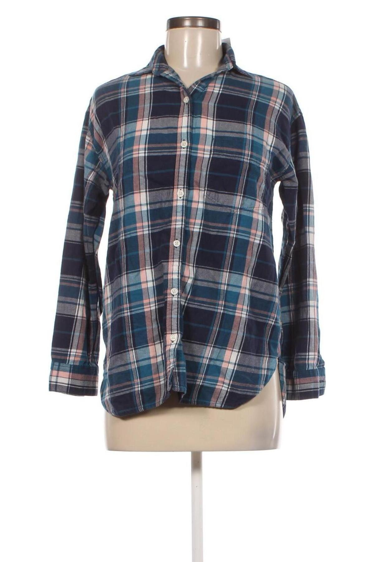 Γυναικείο πουκάμισο Old Navy, Μέγεθος S, Χρώμα Πολύχρωμο, Τιμή 10,52 €