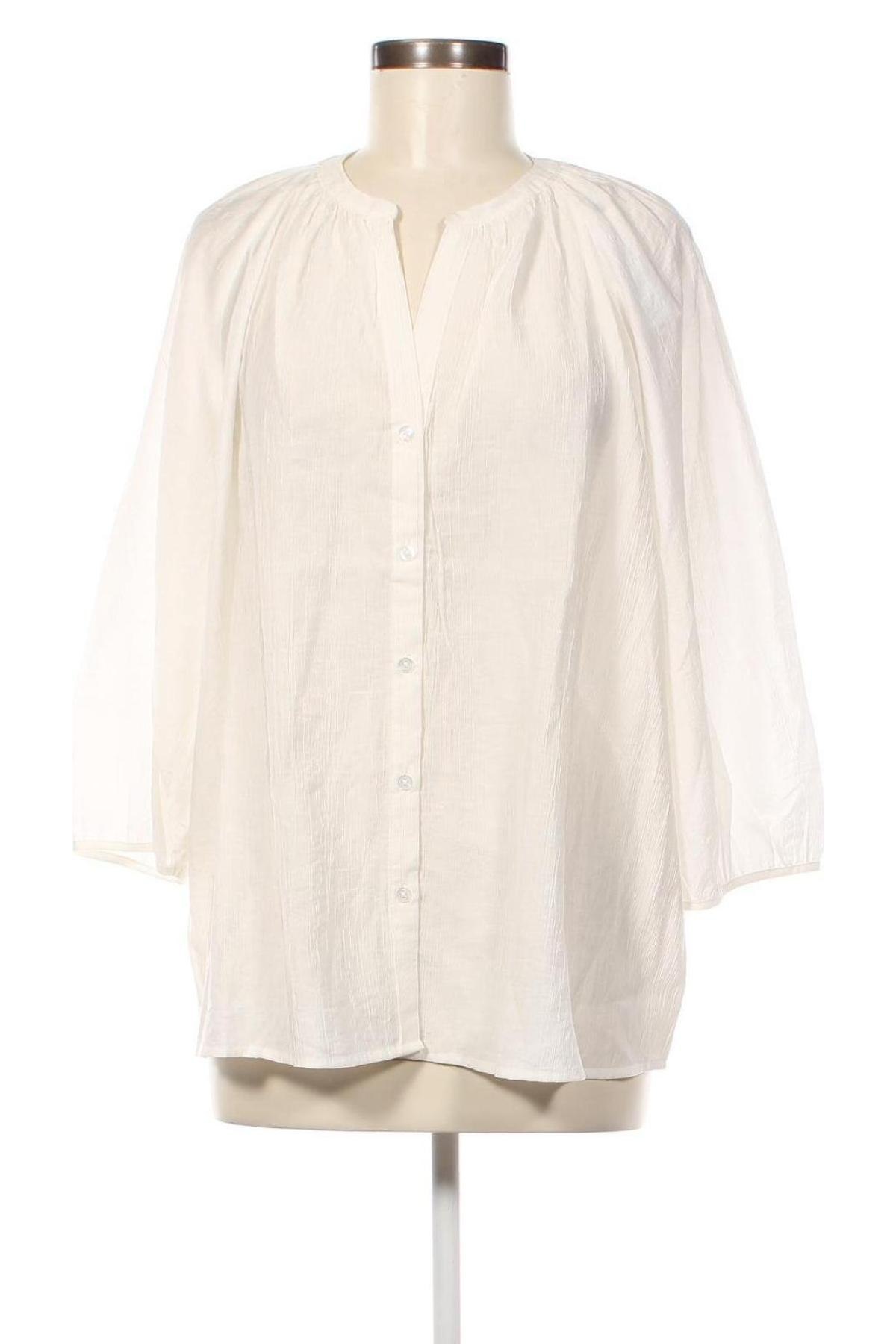 Dámska košeľa  Opus, Veľkosť M, Farba Biela, Cena  30,62 €