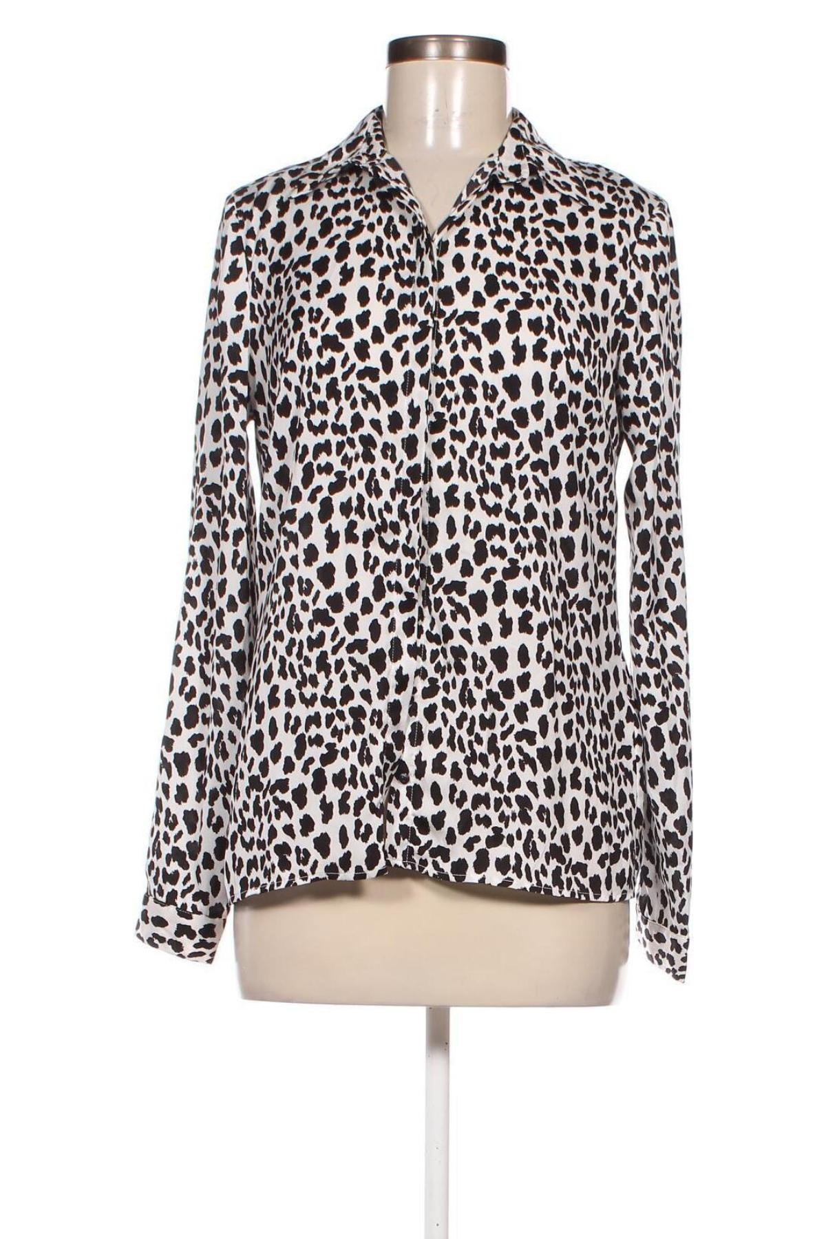 Γυναικείο πουκάμισο Orsay, Μέγεθος S, Χρώμα Πολύχρωμο, Τιμή 7,31 €