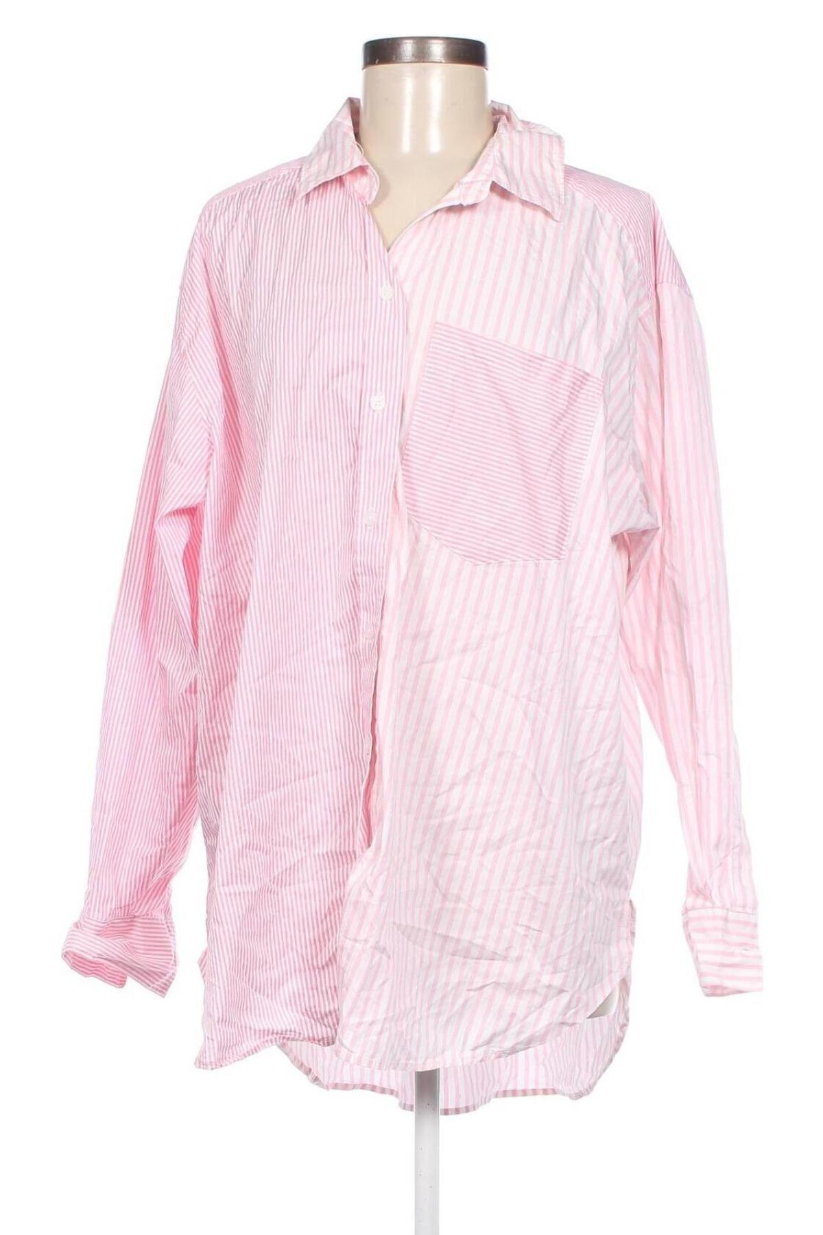 Γυναικείο πουκάμισο Page One, Μέγεθος M, Χρώμα Ρόζ , Τιμή 15,46 €