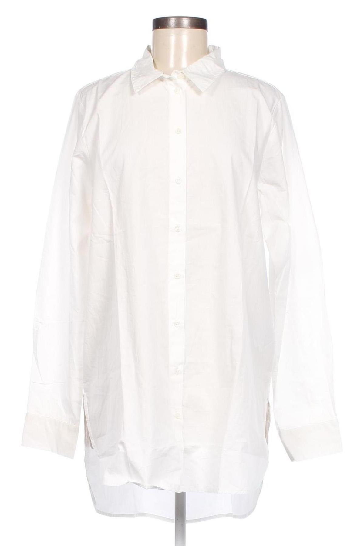 Dámská košile  Pieces, Velikost XL, Barva Bílá, Cena  334,00 Kč