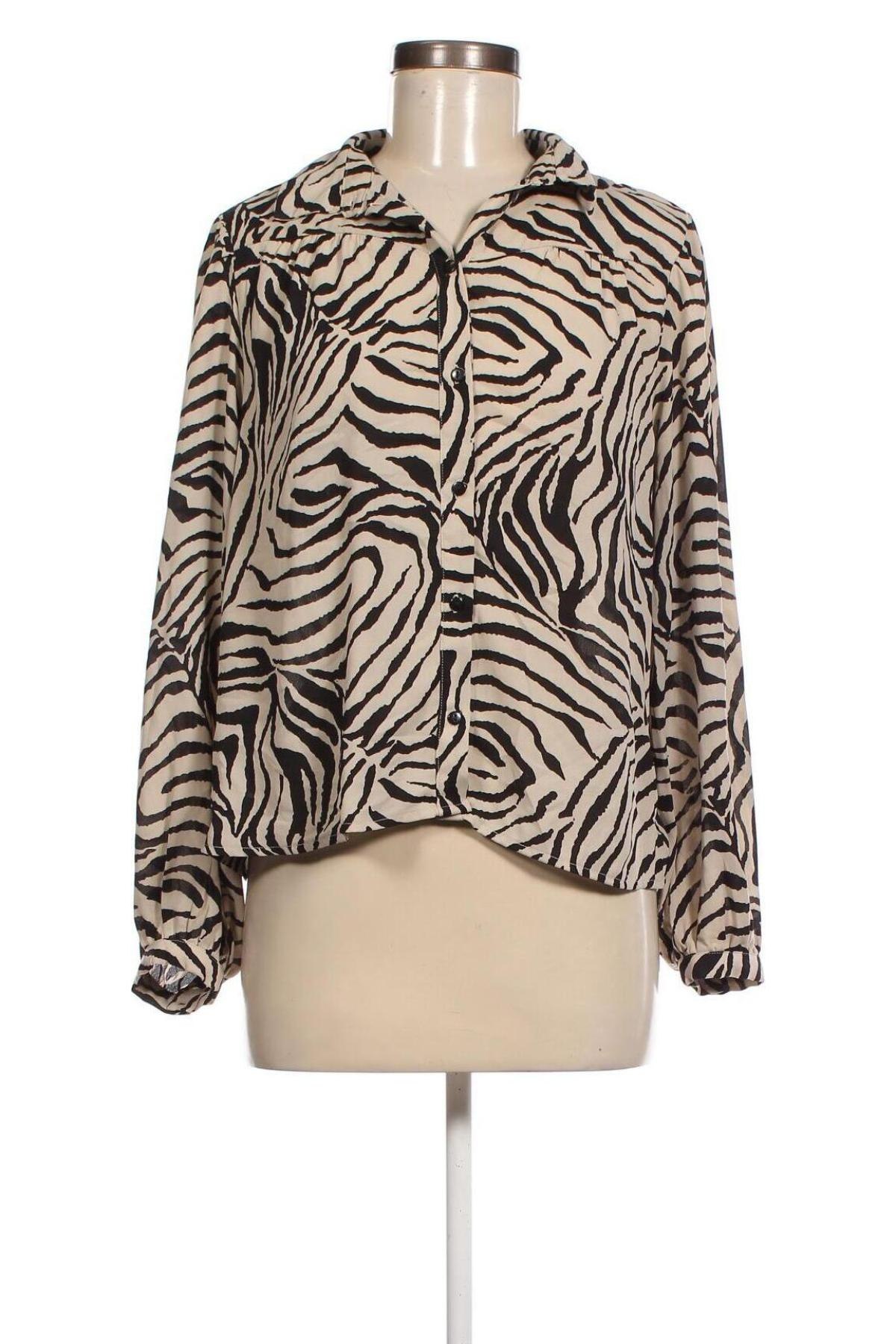 Γυναικείο πουκάμισο Pigalle, Μέγεθος L, Χρώμα Πολύχρωμο, Τιμή 9,28 €
