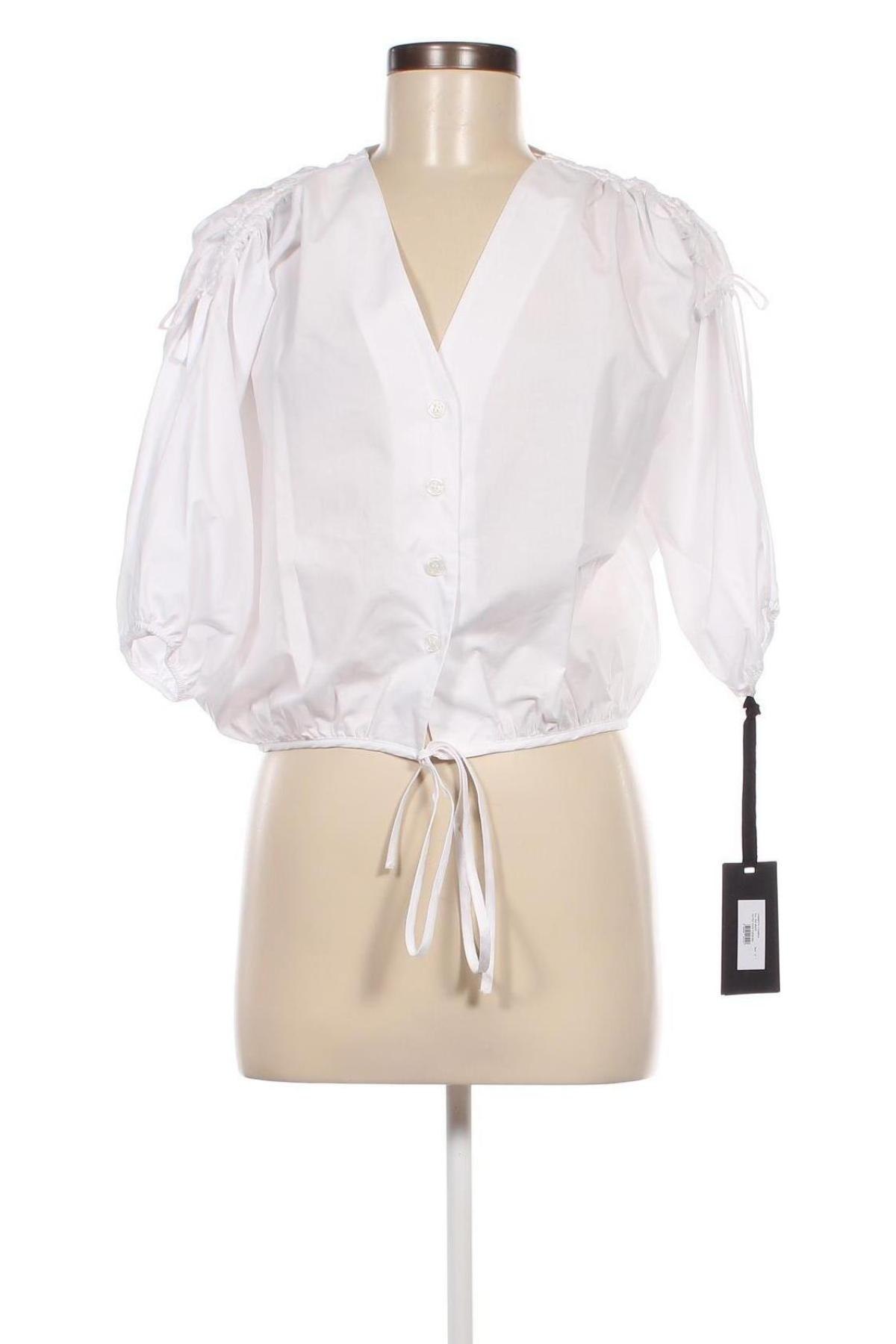 Dámska košeľa  Pinko, Veľkosť M, Farba Biela, Cena  68,33 €
