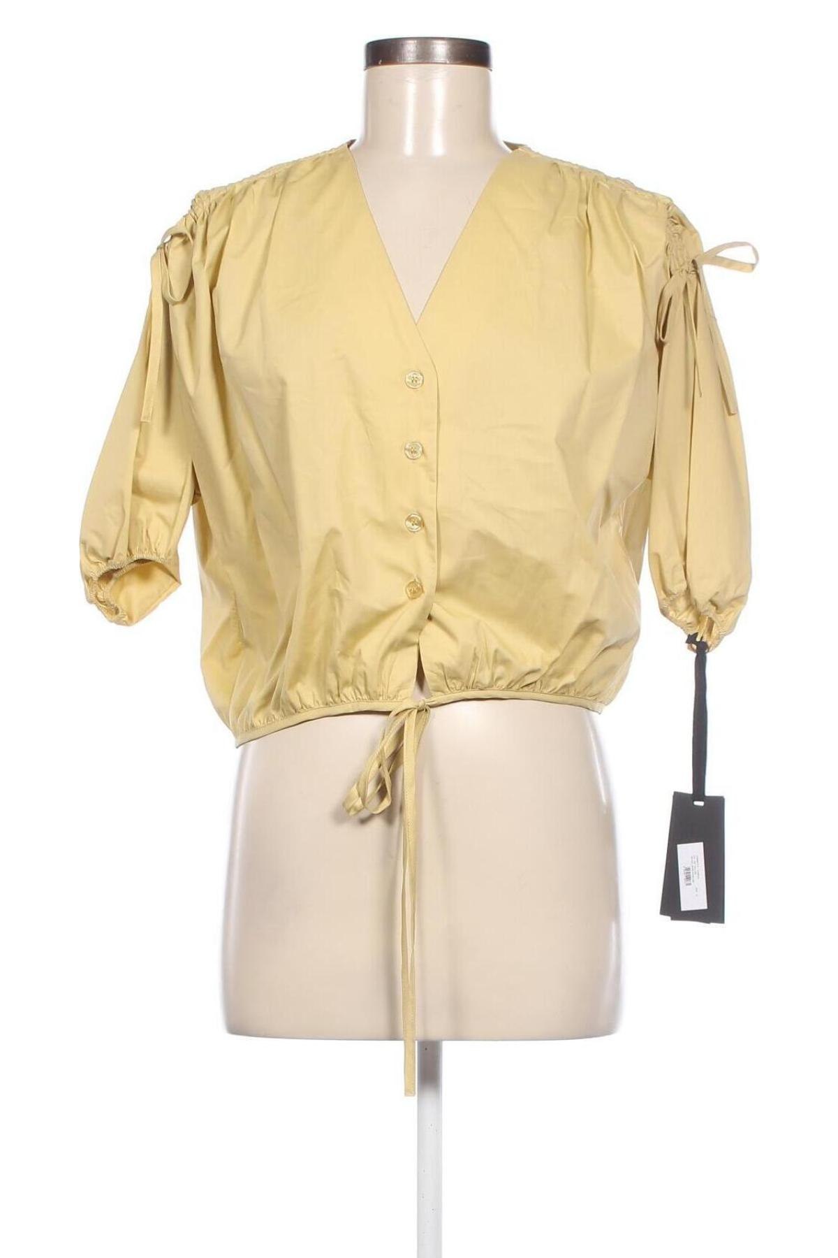 Dámska košeľa  Pinko, Veľkosť S, Farba Béžová, Cena  68,33 €