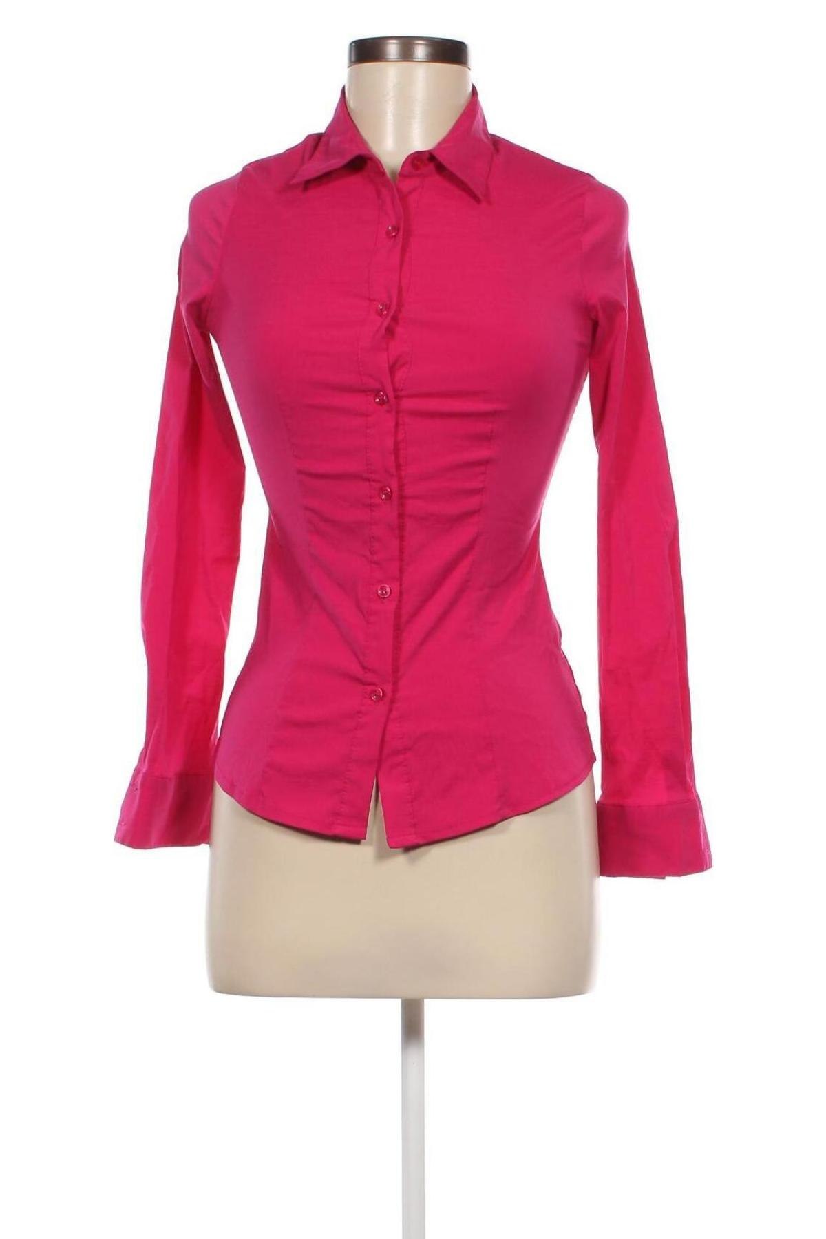 Дамска риза Pinokkio, Размер S, Цвят Розов, Цена 14,25 лв.