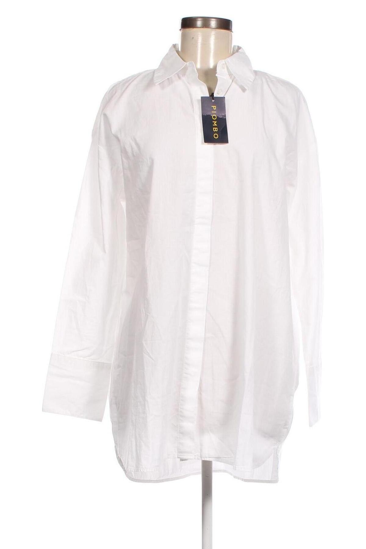 Dámská košile  Piombo, Velikost L, Barva Bílá, Cena  1 174,00 Kč