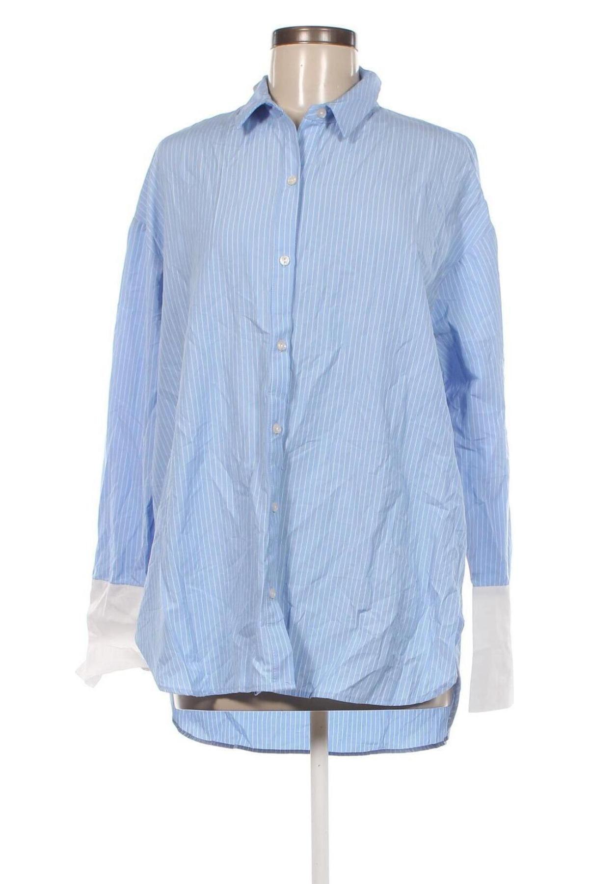 Dámska košeľa  Primark, Veľkosť M, Farba Modrá, Cena  7,09 €