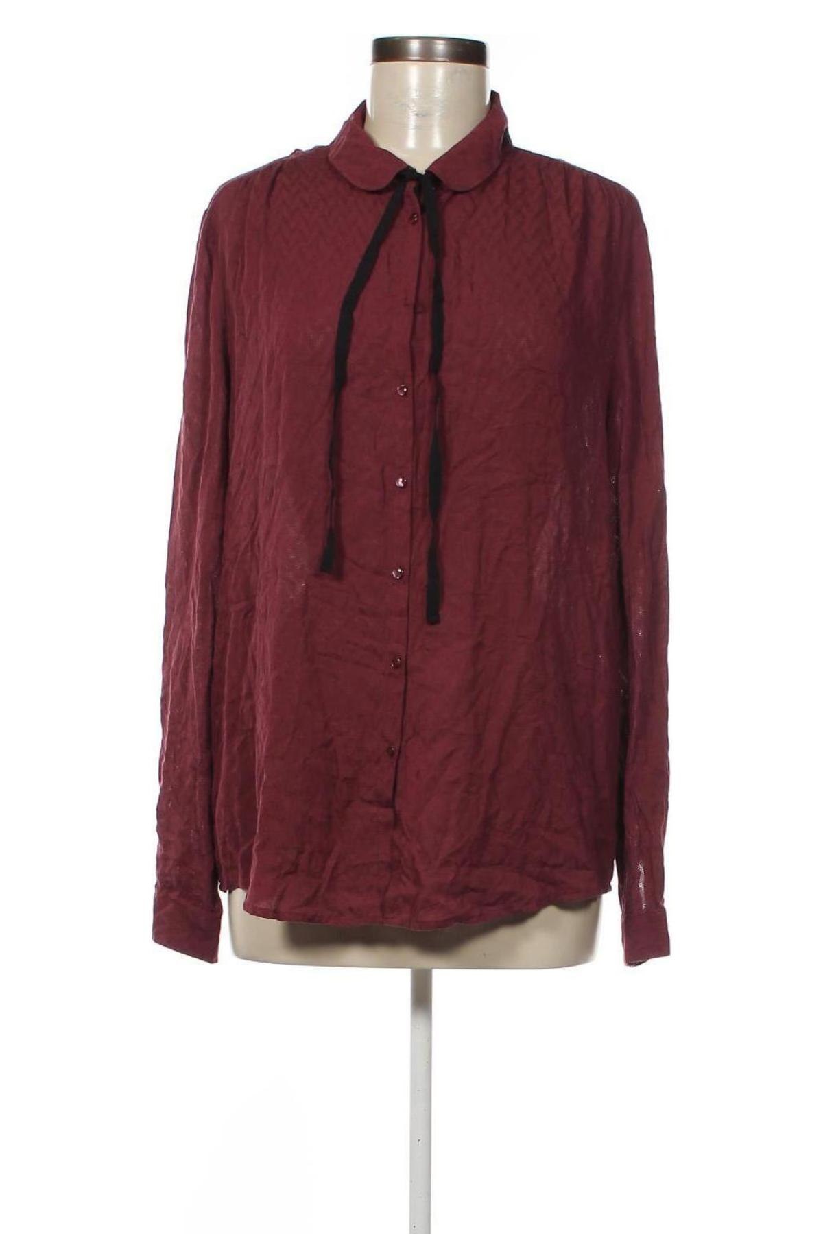 Damenbluse Promod, Größe XL, Farbe Rot, Preis € 23,66