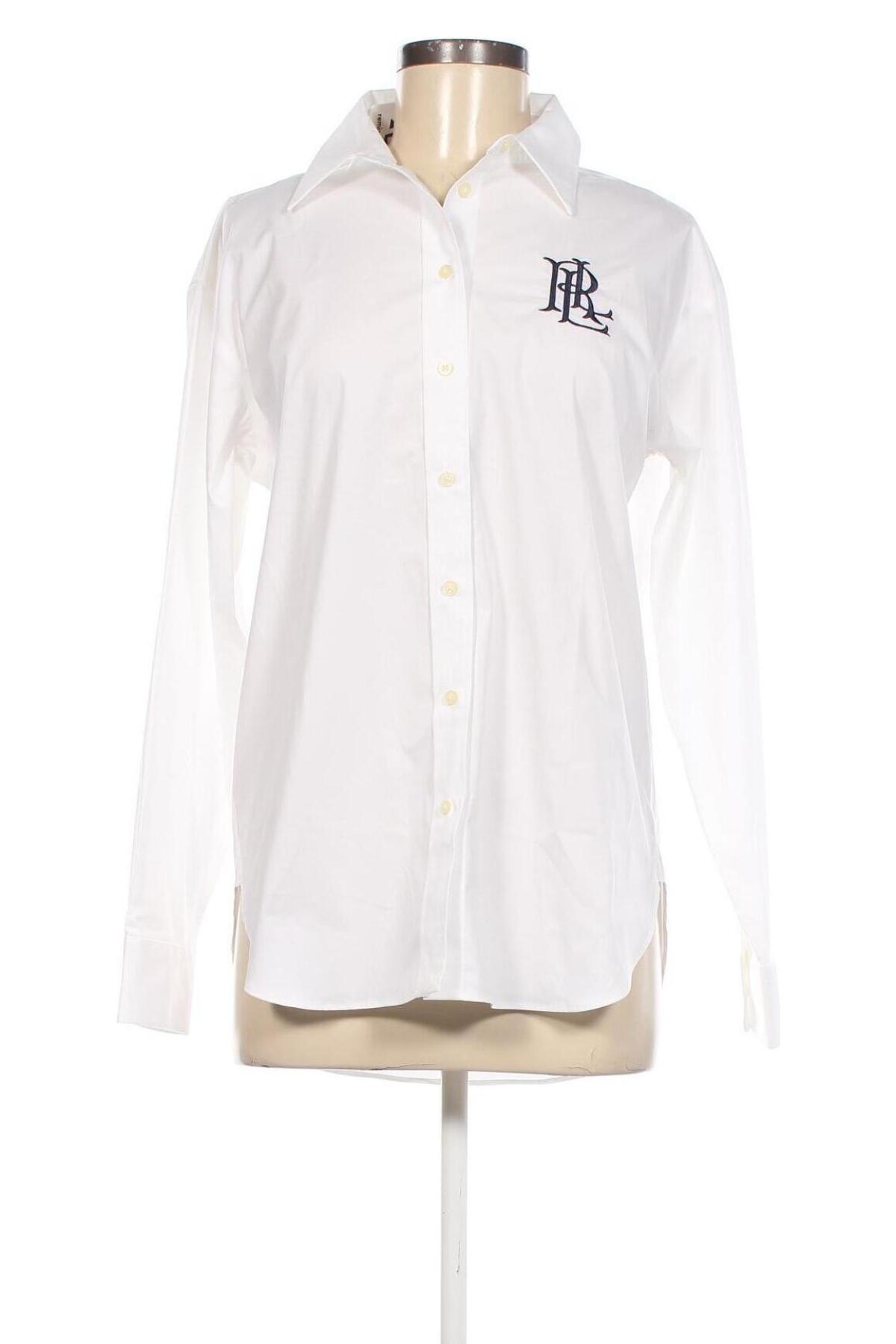 Damska koszula Ralph Lauren, Rozmiar S, Kolor Biały, Cena 408,62 zł