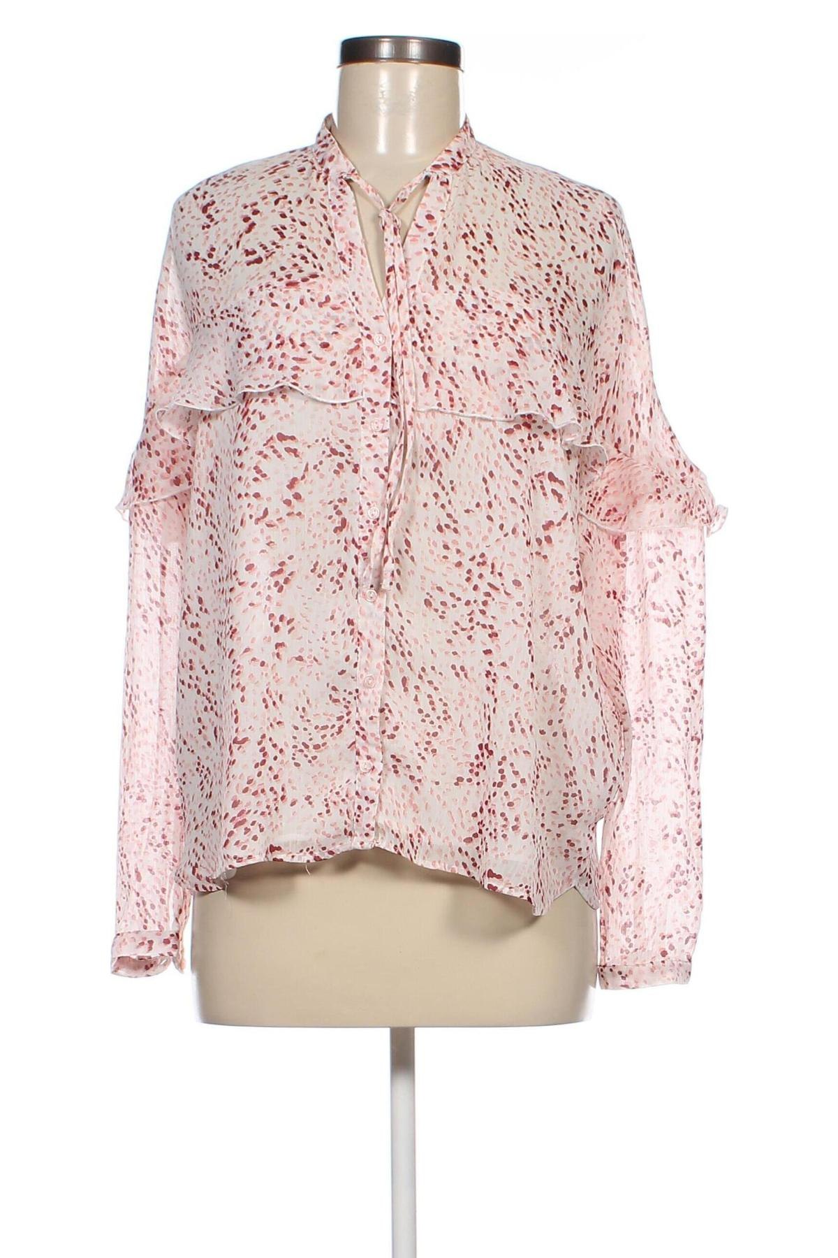 Γυναικείο πουκάμισο Reserved, Μέγεθος S, Χρώμα Πολύχρωμο, Τιμή 7,70 €