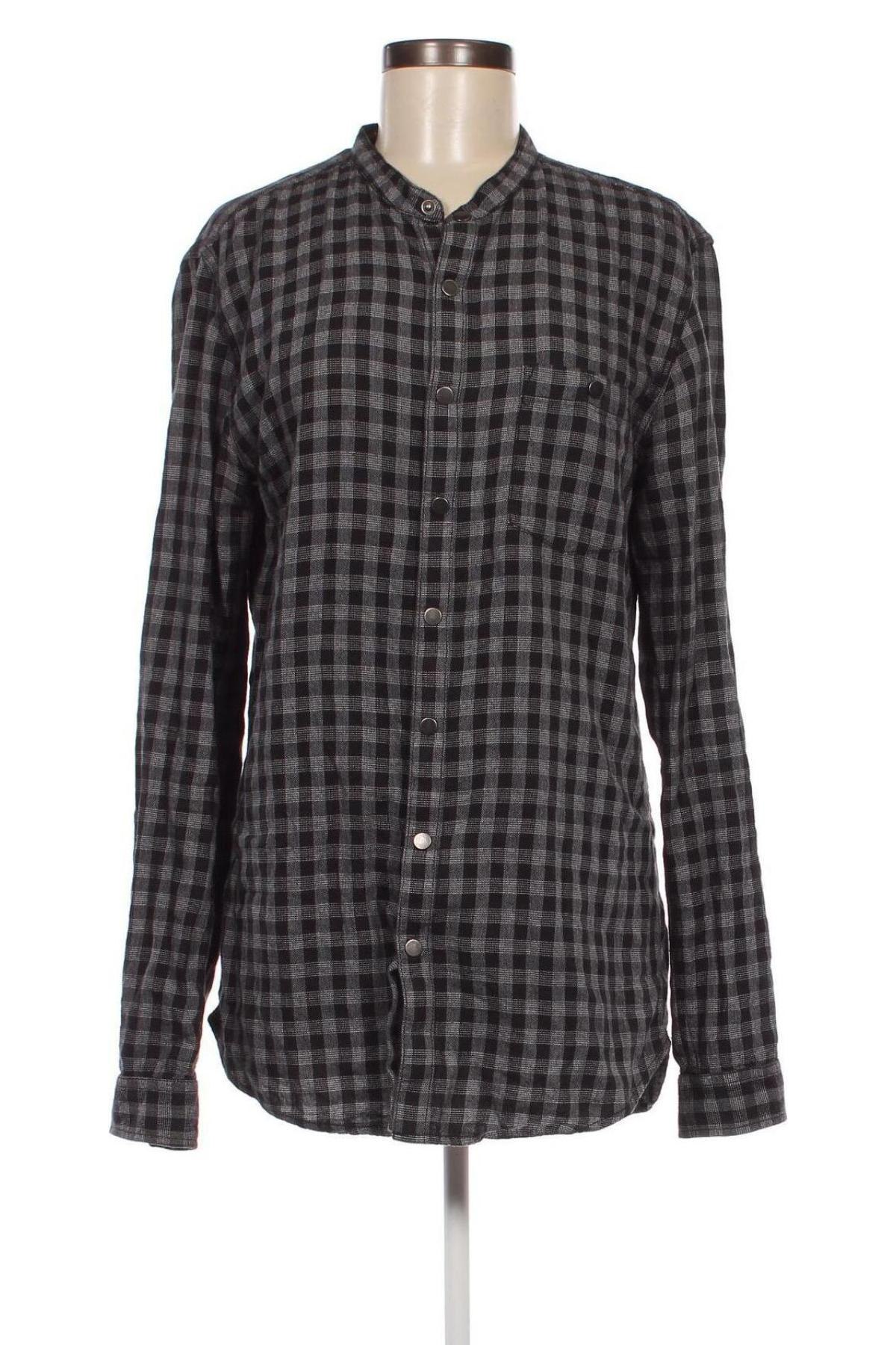 Γυναικείο πουκάμισο Review, Μέγεθος L, Χρώμα Πολύχρωμο, Τιμή 10,96 €
