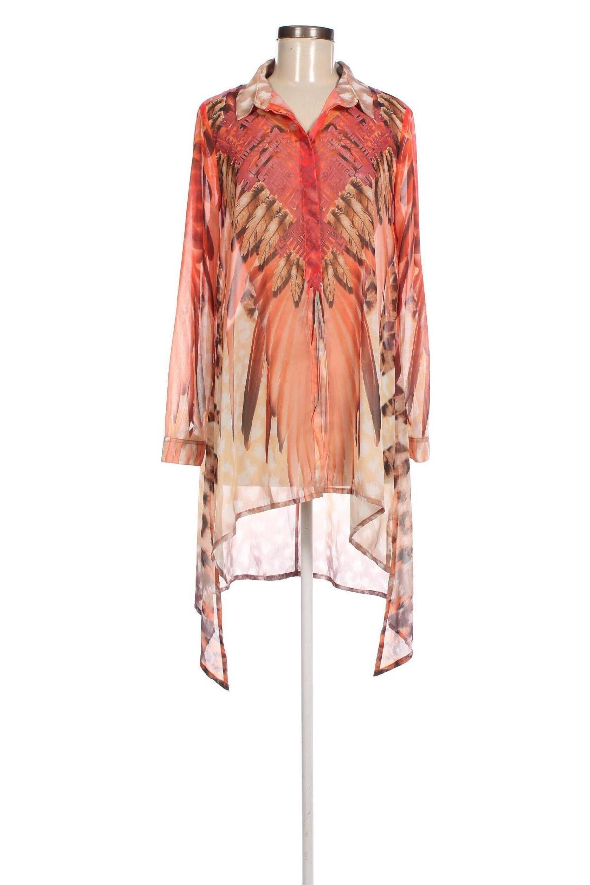 Γυναικείο πουκάμισο Ricarda M, Μέγεθος M, Χρώμα Πολύχρωμο, Τιμή 13,61 €