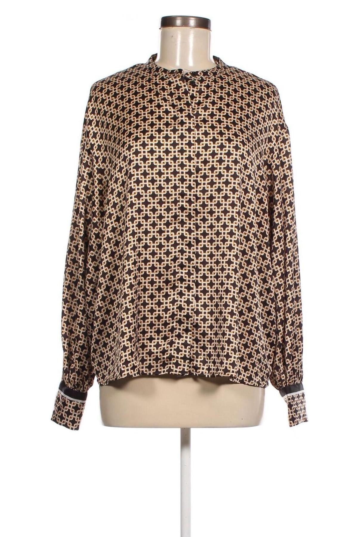 Γυναικείο πουκάμισο Richard Allan x H&M, Μέγεθος XL, Χρώμα Πολύχρωμο, Τιμή 8,50 €