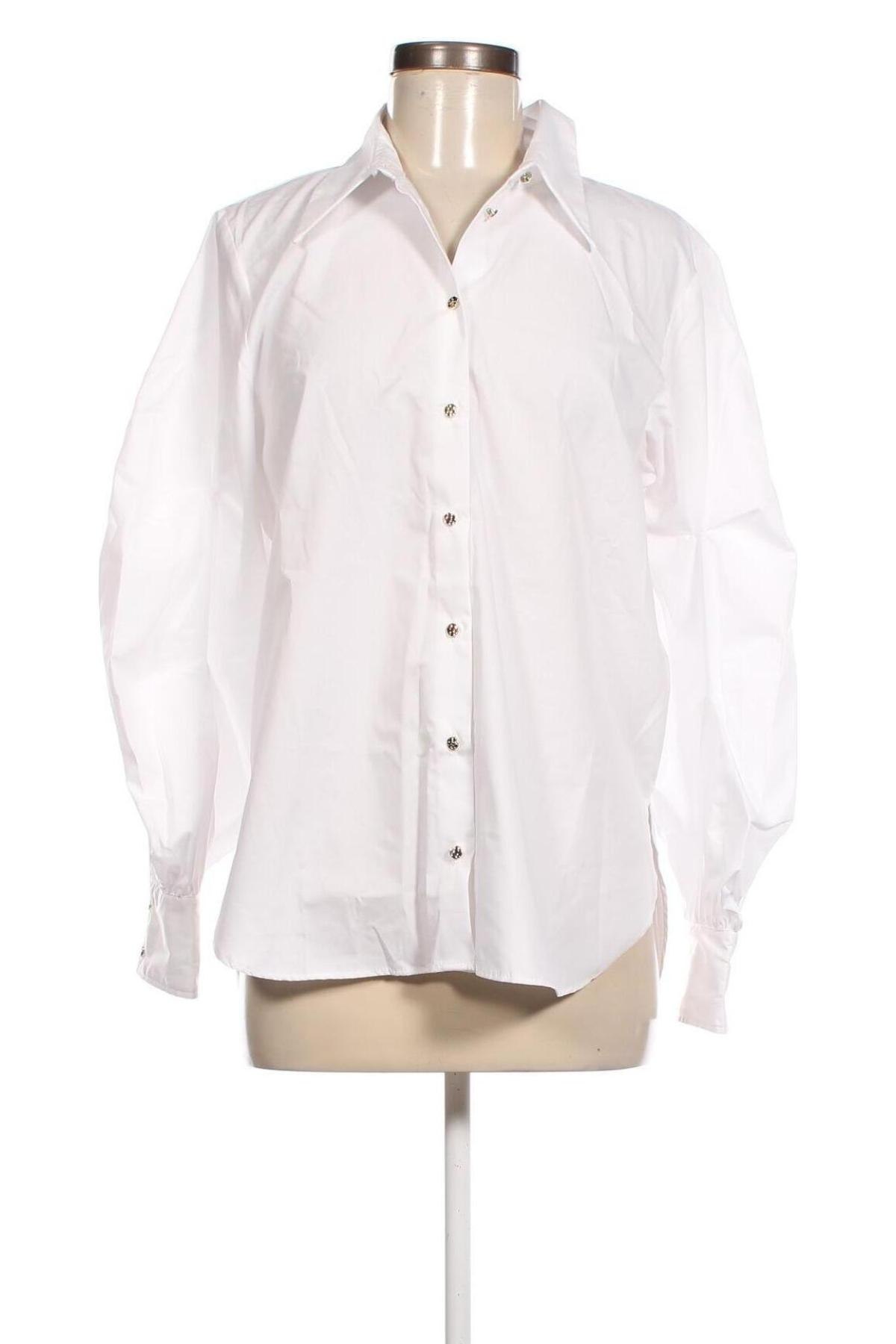 Дамска риза River Island, Размер M, Цвят Бял, Цена 38,50 лв.