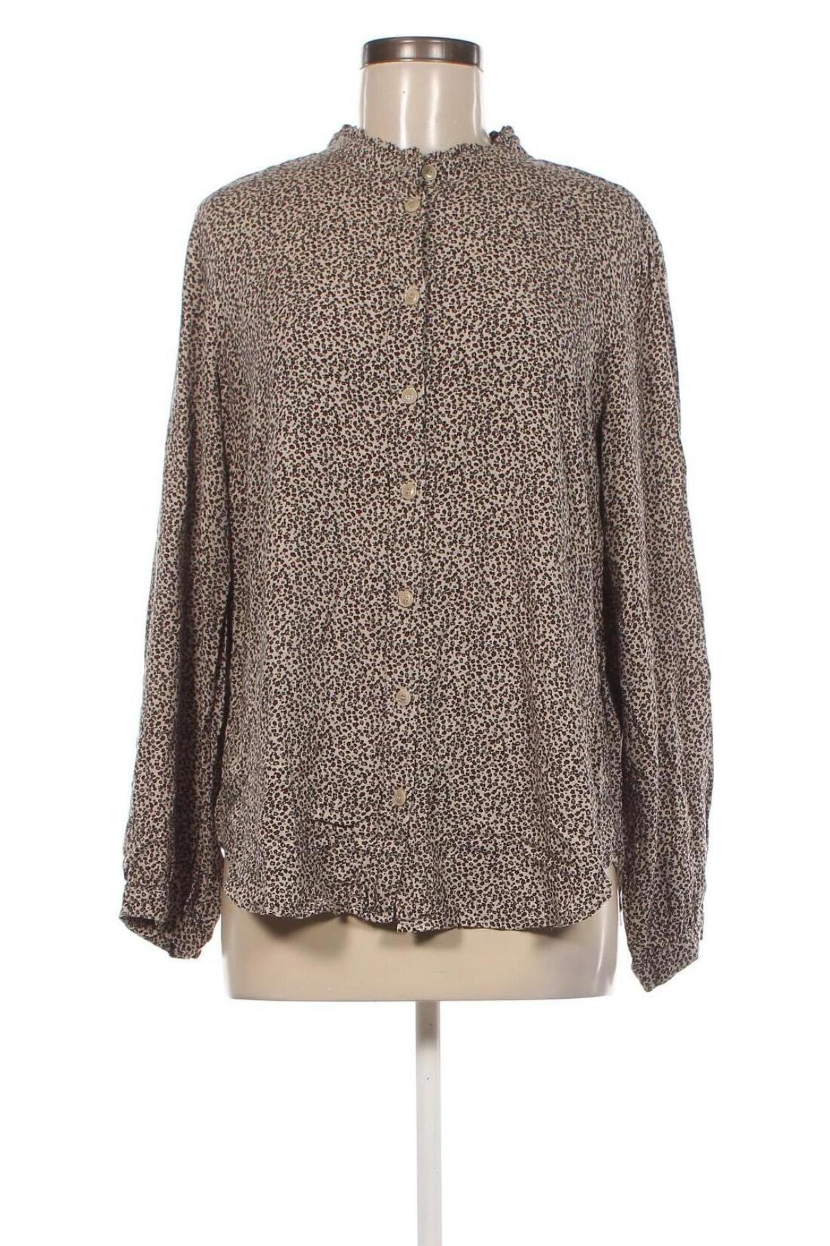 Γυναικείο πουκάμισο River Woods, Μέγεθος XL, Χρώμα Πολύχρωμο, Τιμή 25,51 €