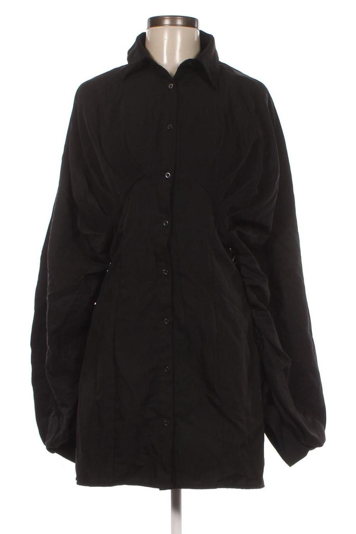 Dámska košeľa  SHEIN, Veľkosť M, Farba Čierna, Cena  7,09 €