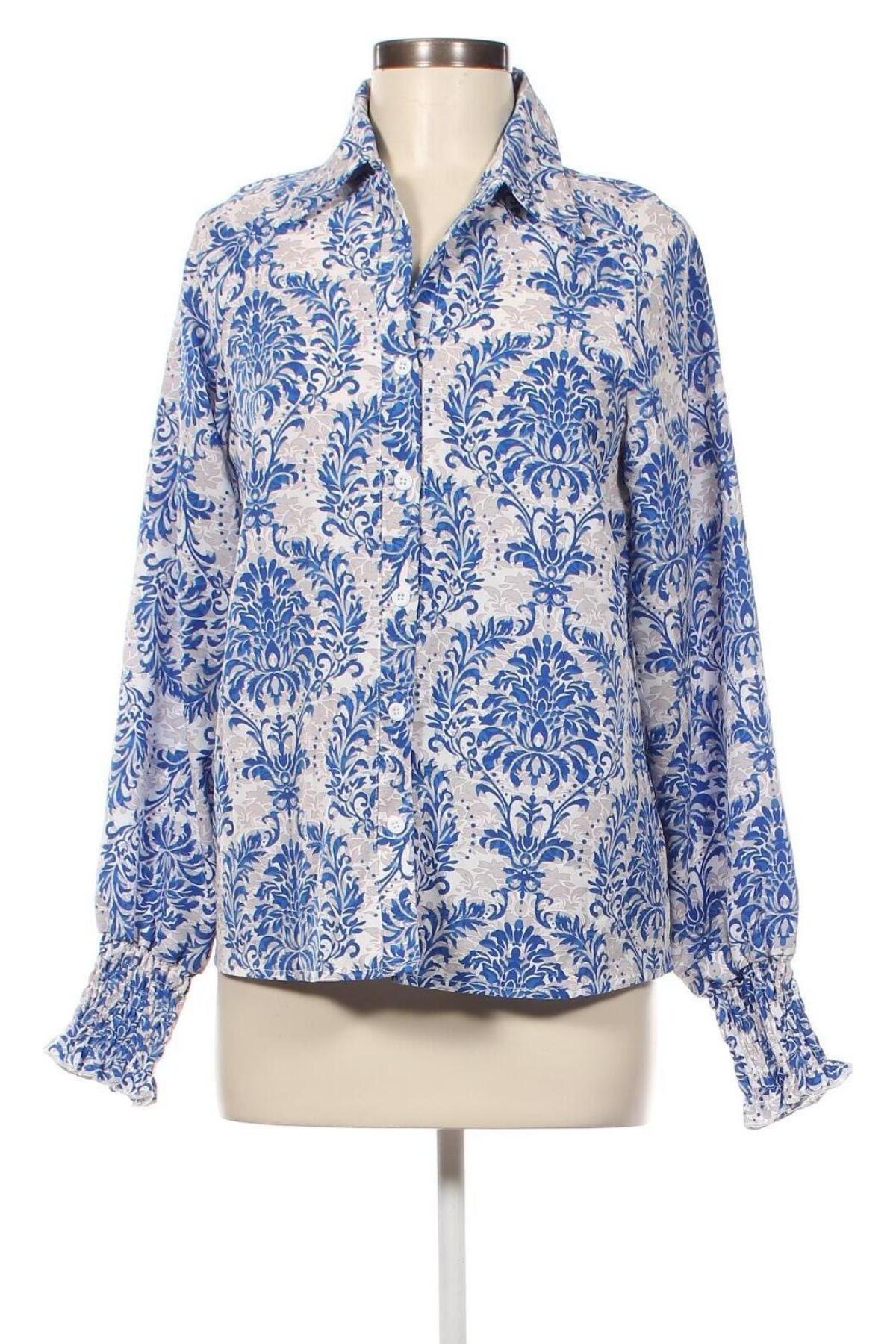 Dámska košeľa  SHEIN, Veľkosť S, Farba Viacfarebná, Cena  7,09 €
