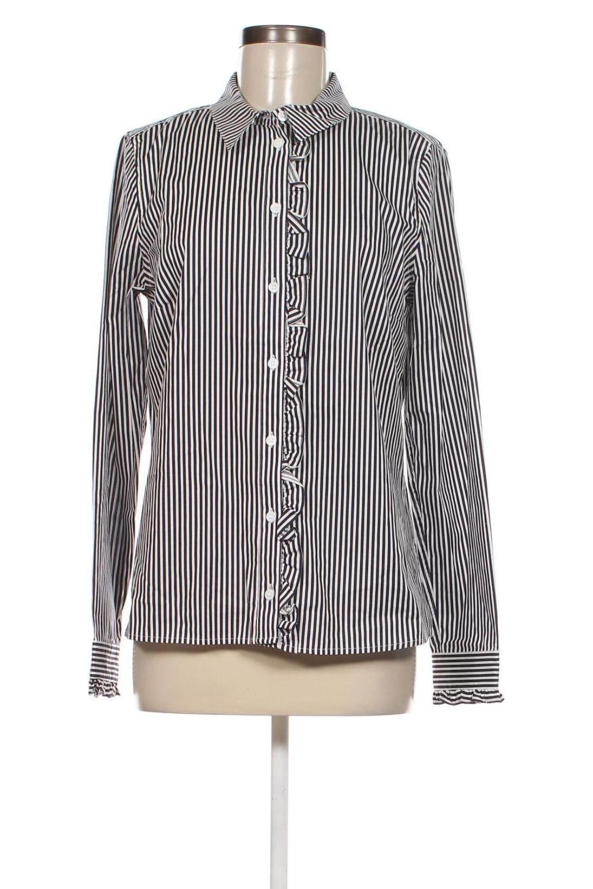 Γυναικείο πουκάμισο Sandwich_, Μέγεθος M, Χρώμα Πολύχρωμο, Τιμή 30,62 €