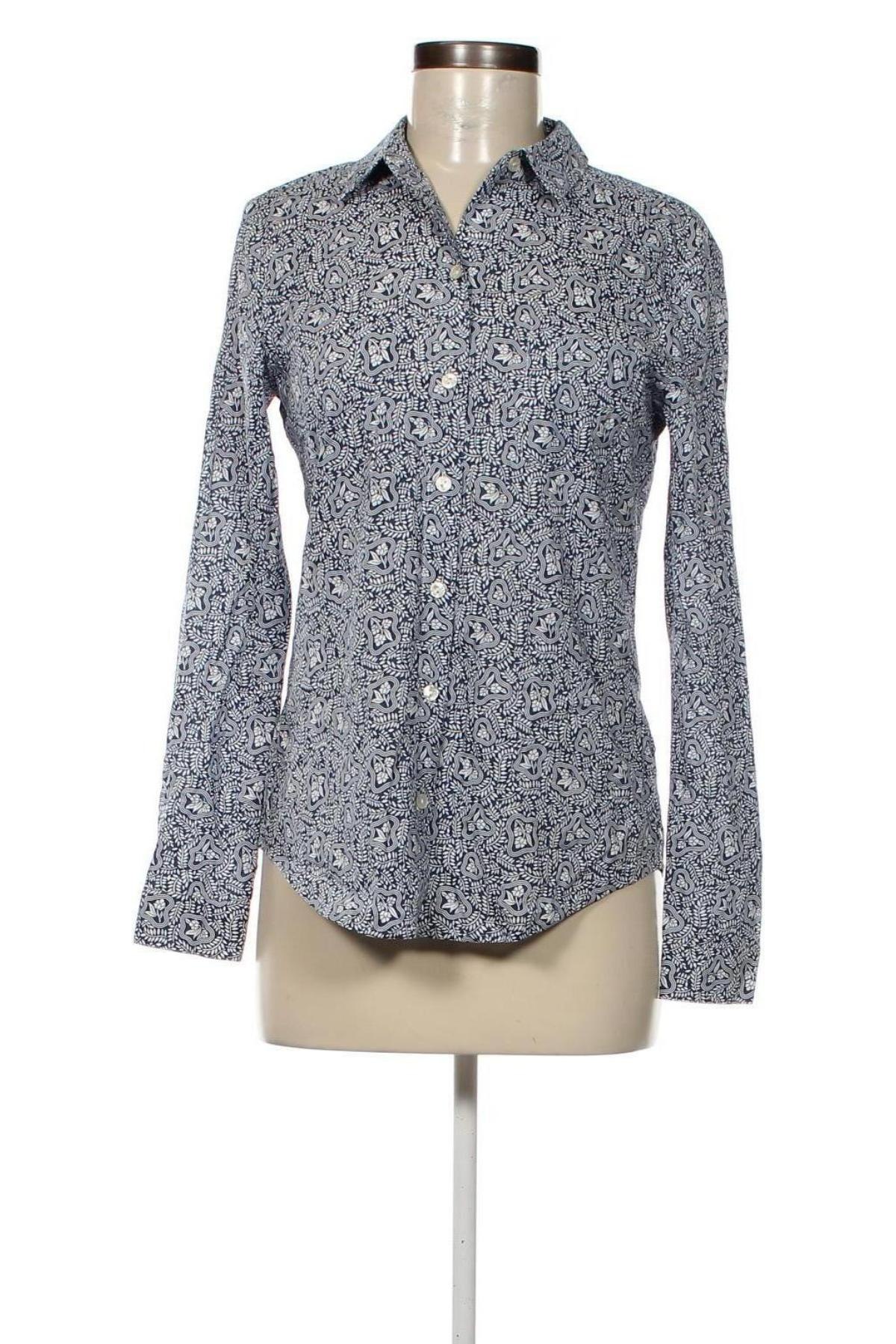 Damenbluse Scotch & Soda, Größe XS, Farbe Mehrfarbig, Preis € 26,10