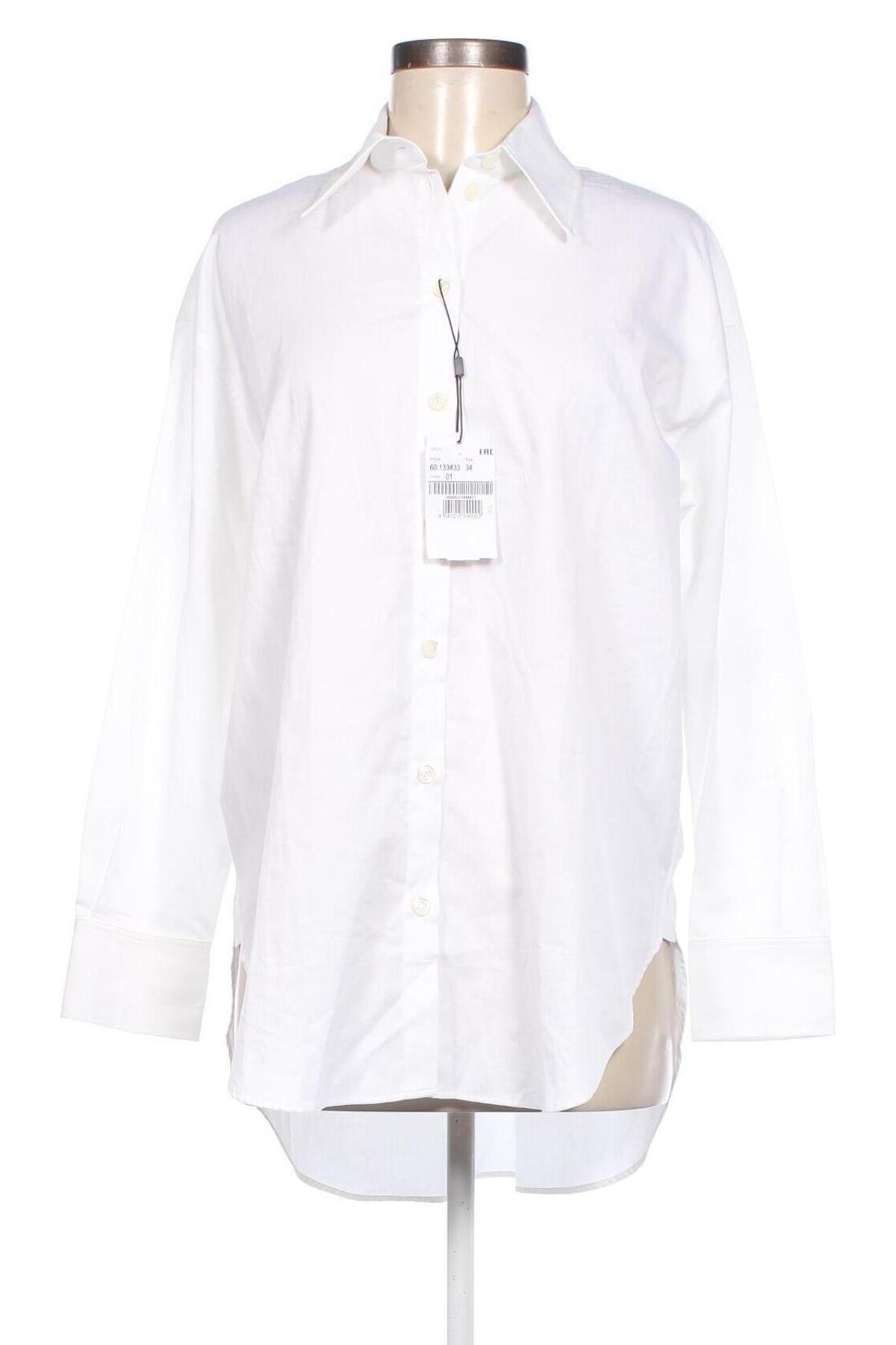 Γυναικείο πουκάμισο Seidensticker, Μέγεθος XS, Χρώμα Λευκό, Τιμή 19,85 €