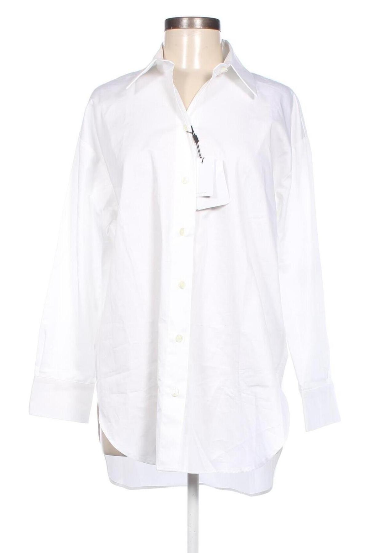 Дамска риза Seidensticker, Размер S, Цвят Бял, Цена 38,50 лв.