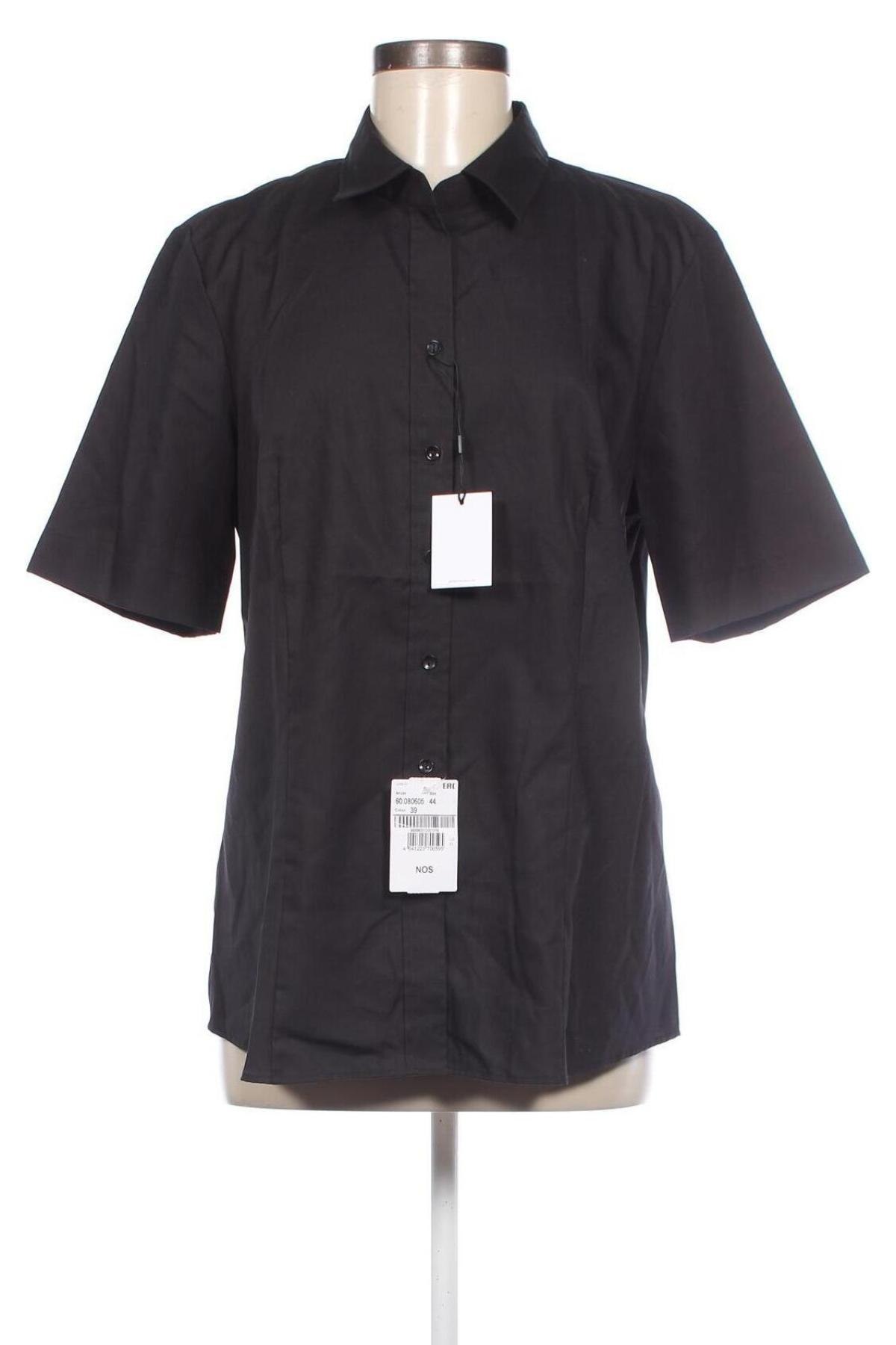 Dámska košeľa  Seidensticker, Veľkosť XL, Farba Čierna, Cena  21,83 €
