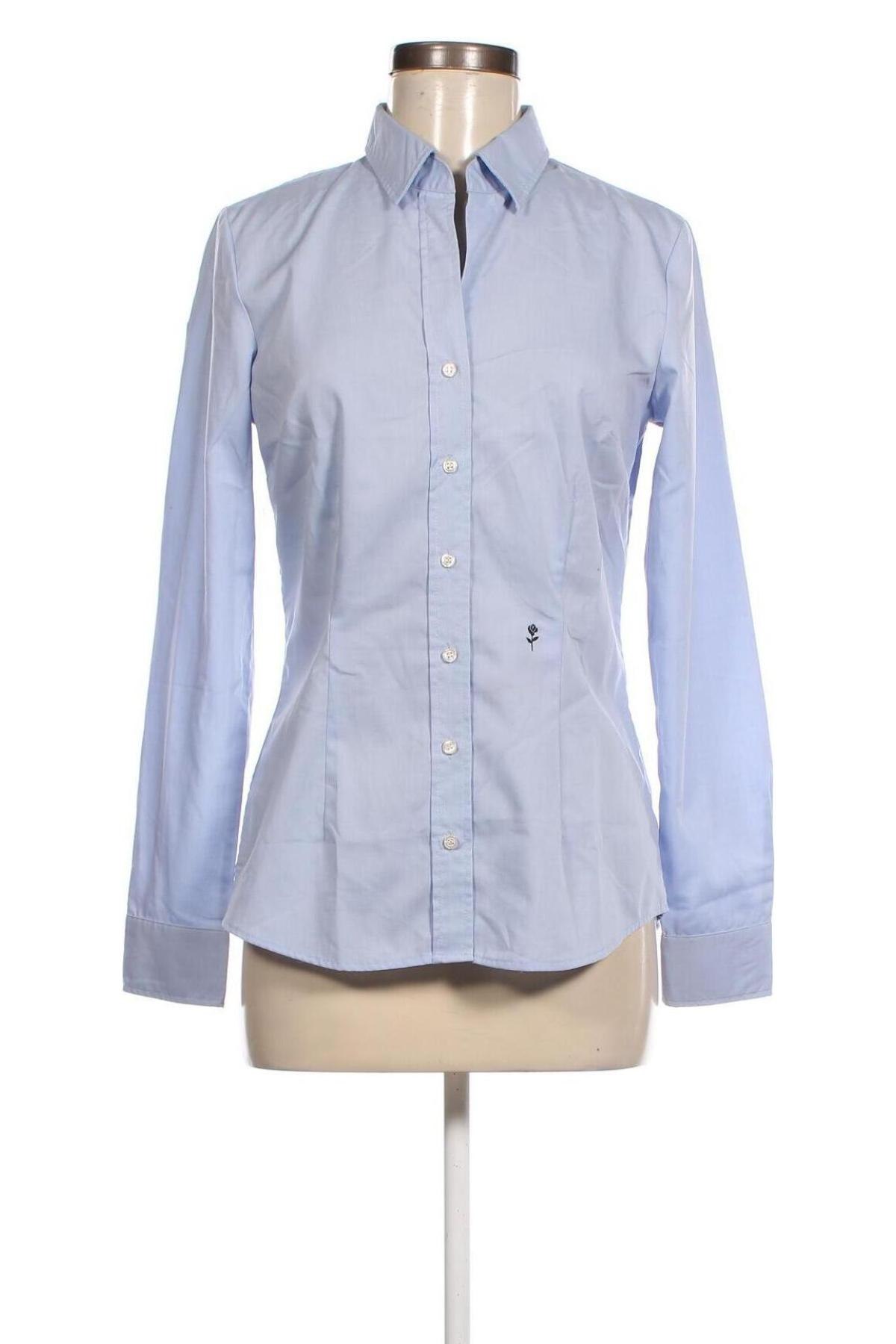 Dámská košile  Seidensticker, Velikost S, Barva Modrá, Cena  614,00 Kč