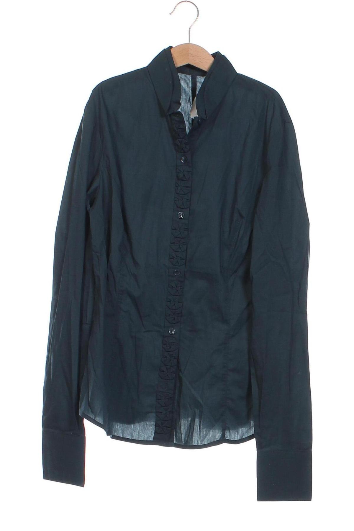 Dámska košeľa  Sisley, Veľkosť XS, Farba Zelená, Cena  16,25 €