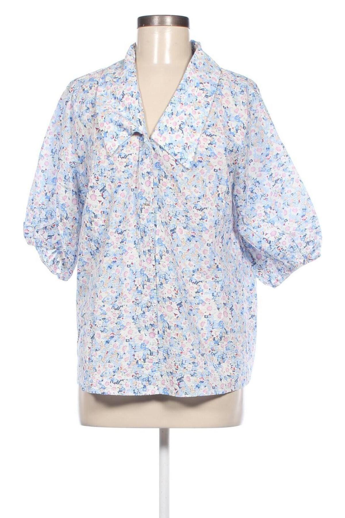 Γυναικείο πουκάμισο Sisters Point, Μέγεθος L, Χρώμα Πολύχρωμο, Τιμή 19,85 €
