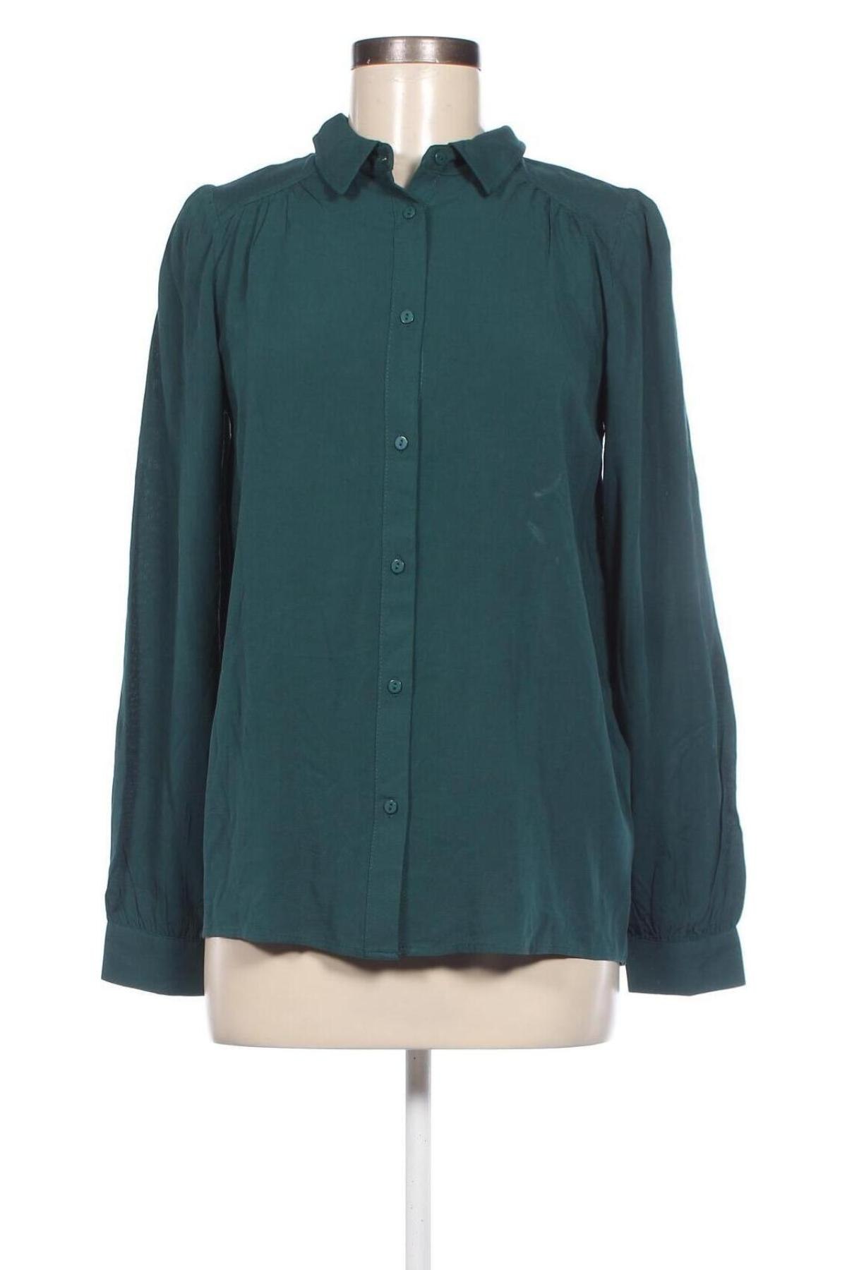 Dámská košile  Soya Concept, Velikost S, Barva Zelená, Cena  558,00 Kč