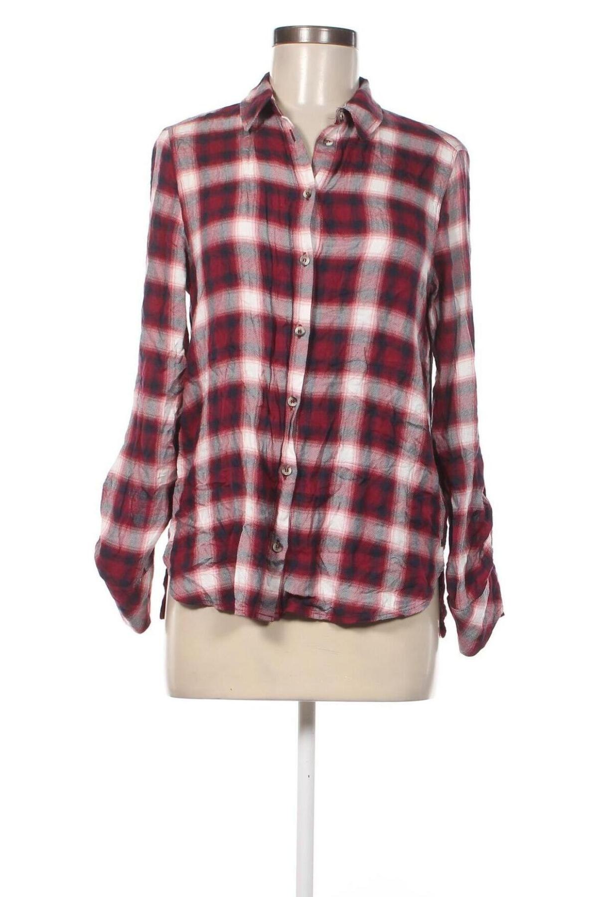 Γυναικείο πουκάμισο Street One, Μέγεθος S, Χρώμα Πολύχρωμο, Τιμή 5,26 €