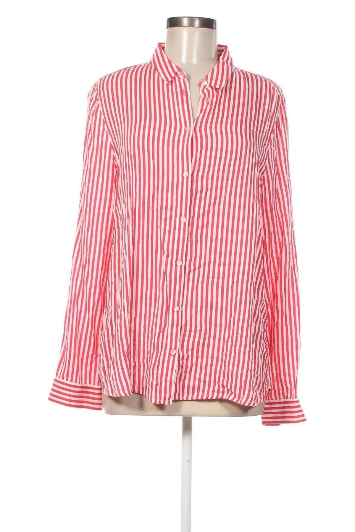 Γυναικείο πουκάμισο Street One, Μέγεθος L, Χρώμα Πολύχρωμο, Τιμή 11,57 €