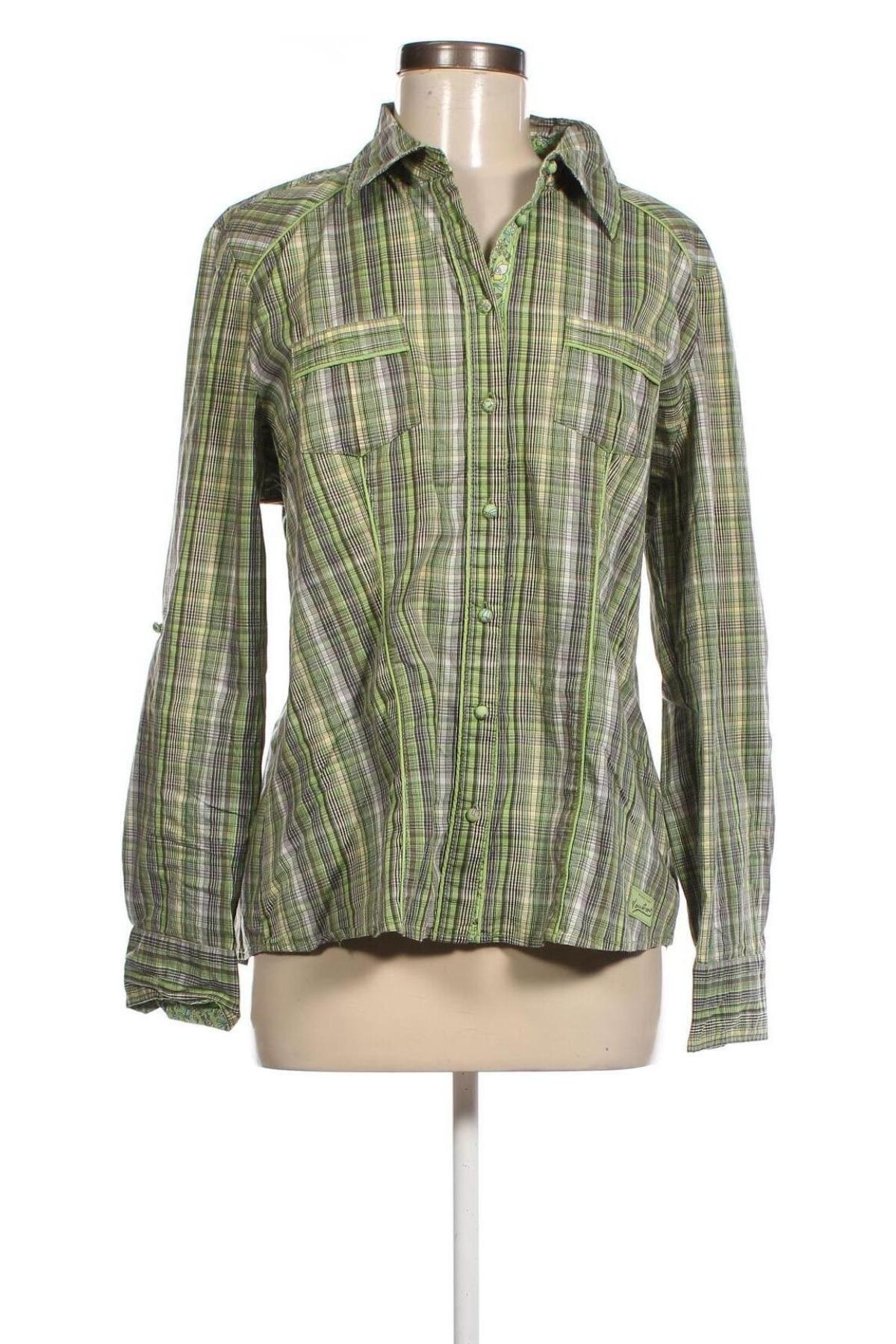 Dámská košile  Street One, Velikost XL, Barva Zelená, Cena  298,00 Kč