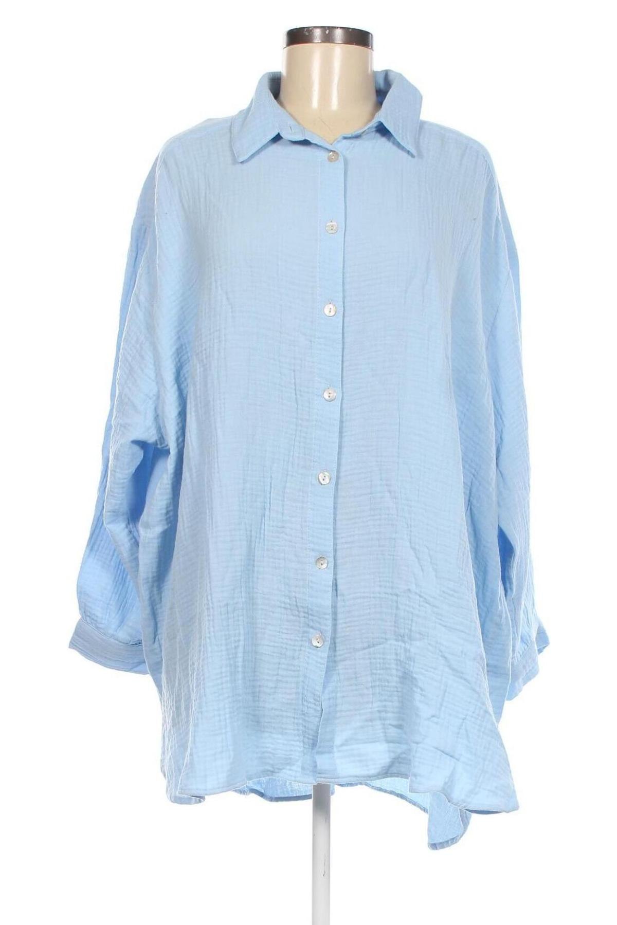 Dámská košile  Sublevel, Velikost S, Barva Modrá, Cena  290,00 Kč