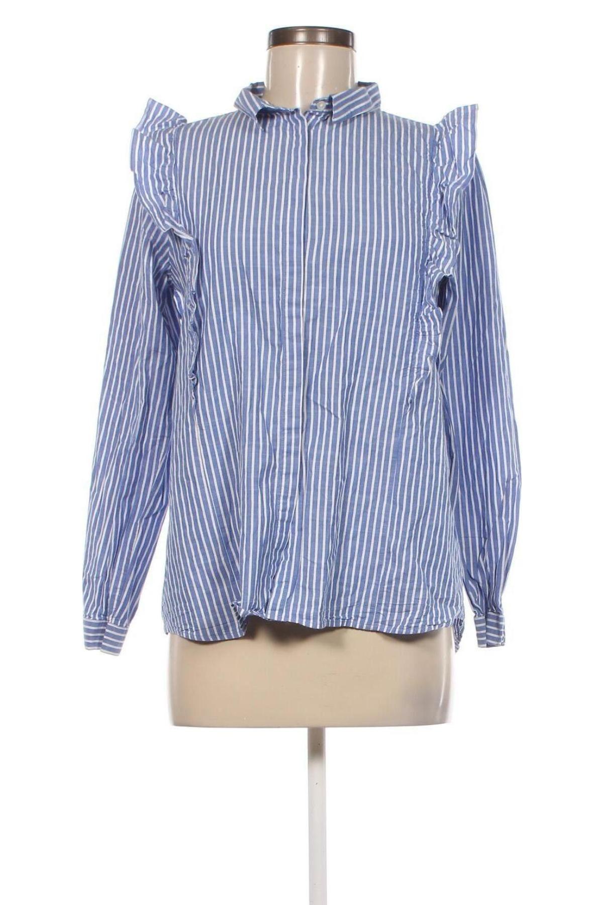 Γυναικείο πουκάμισο Suzanna, Μέγεθος M, Χρώμα Πολύχρωμο, Τιμή 7,73 €